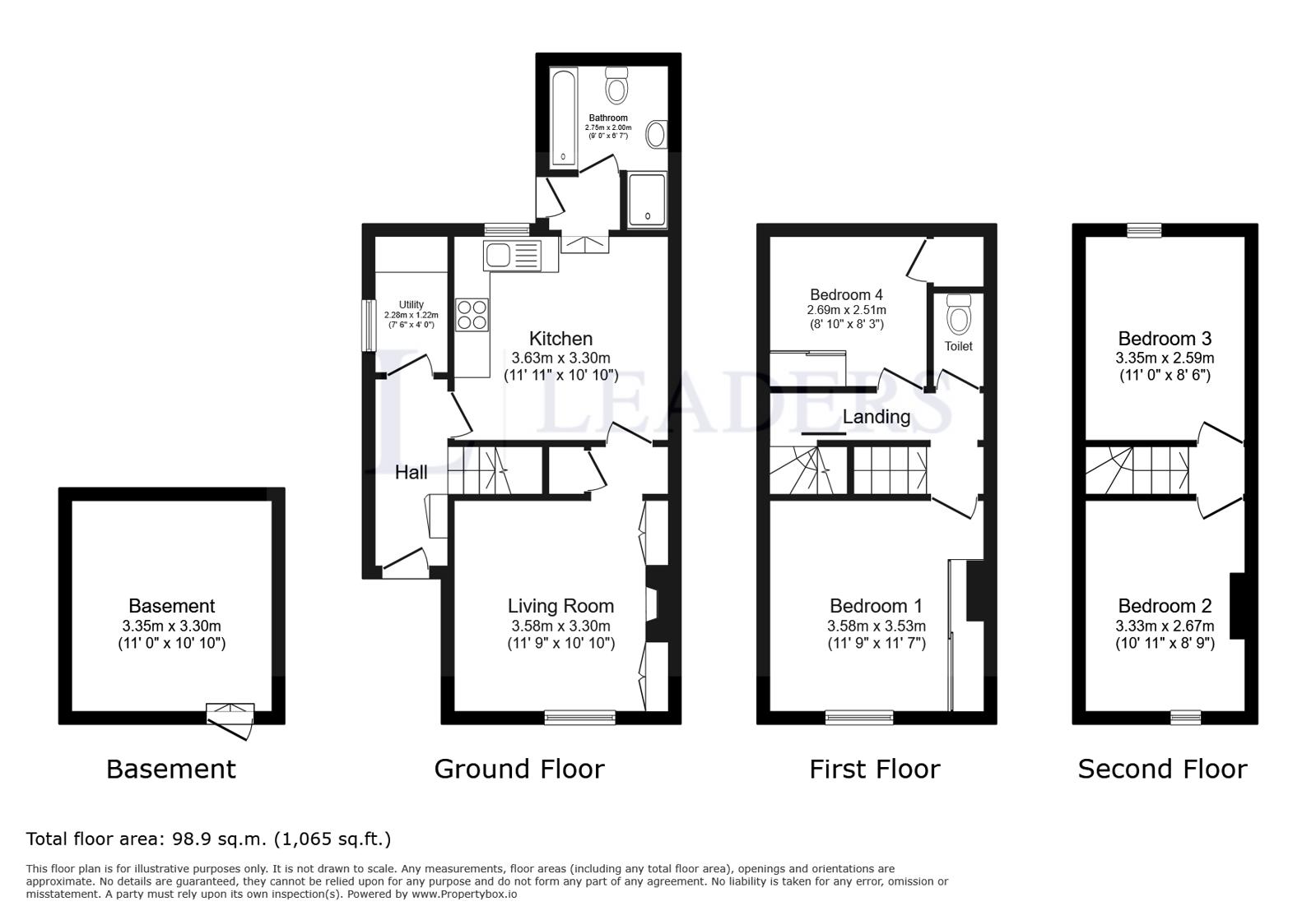 Floorplan 1
