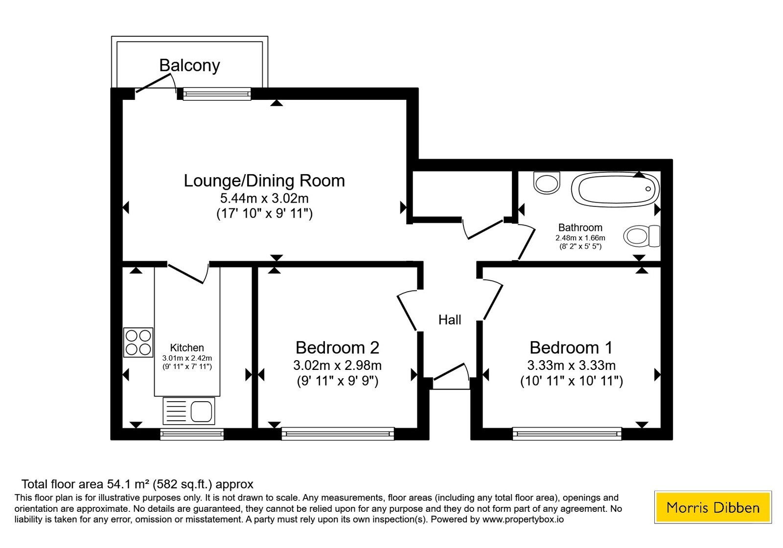 Floorplan 1