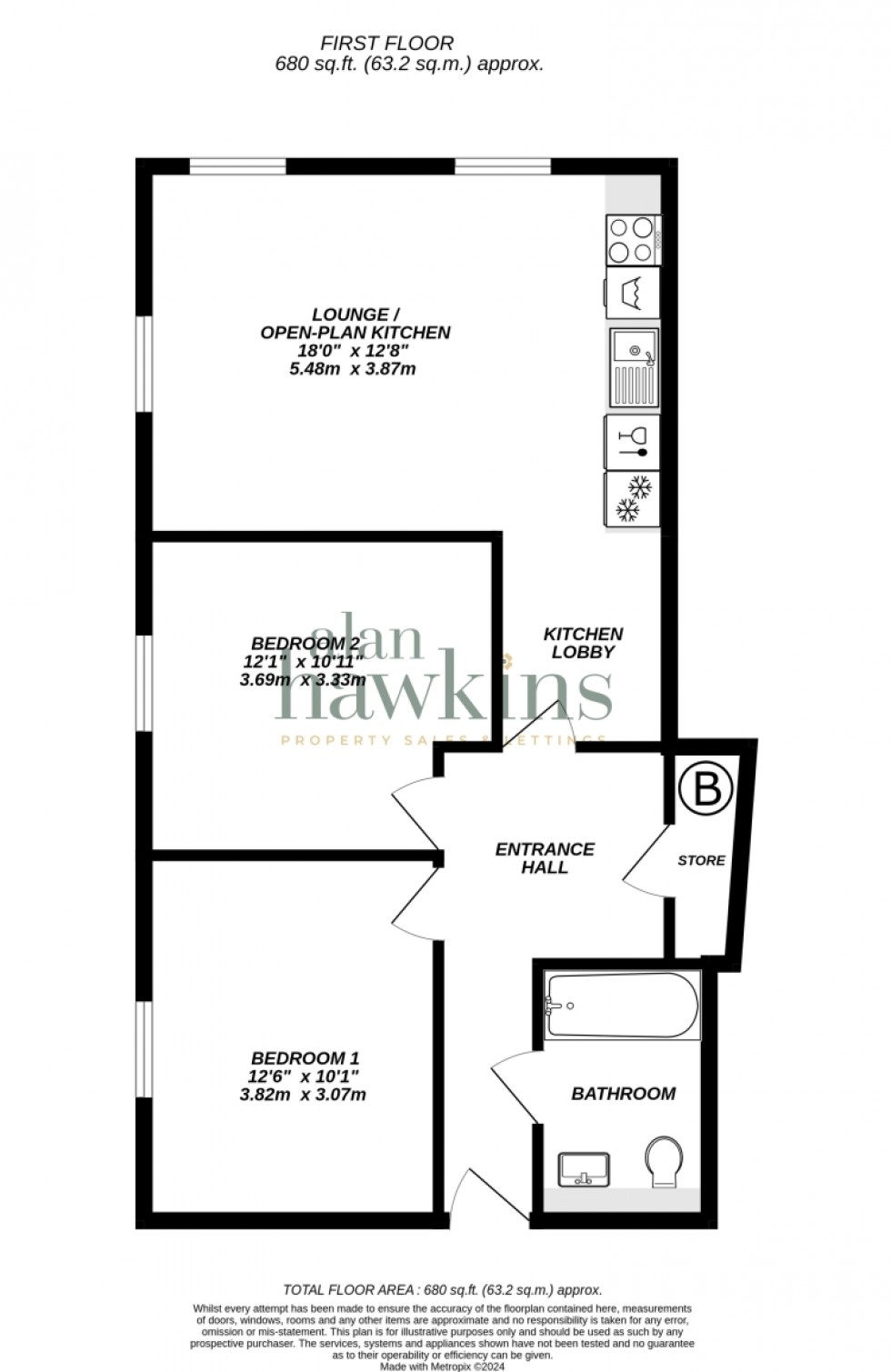 Floorplan 1