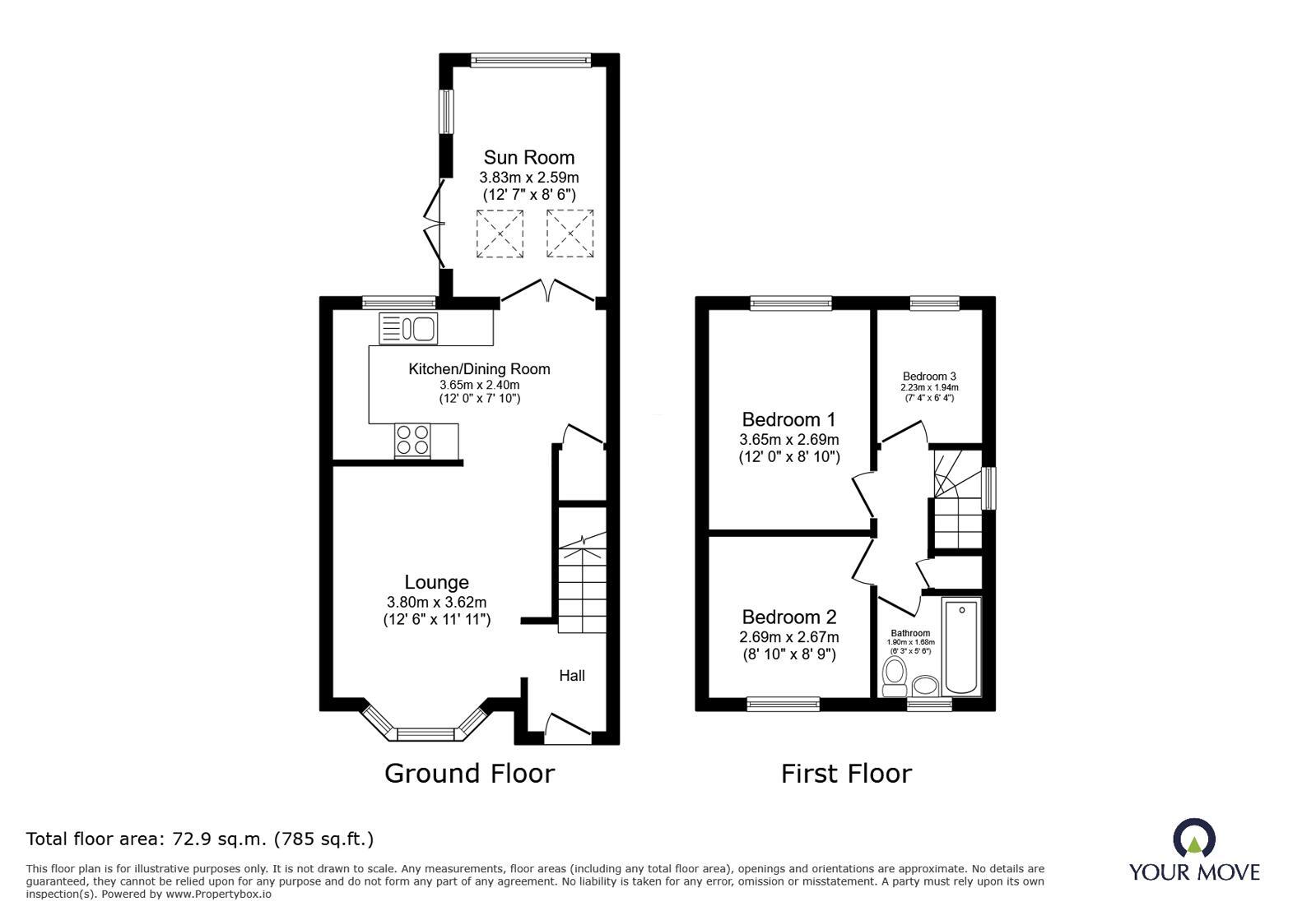 Floorplan 1