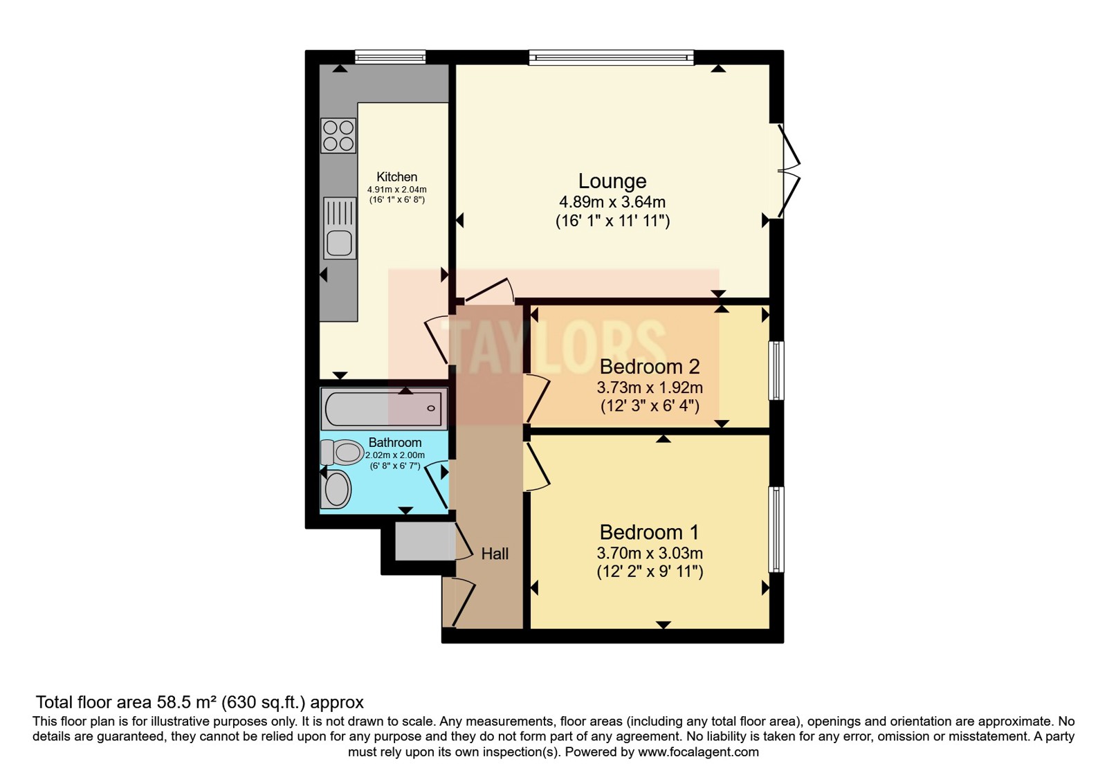 Floorplan 1