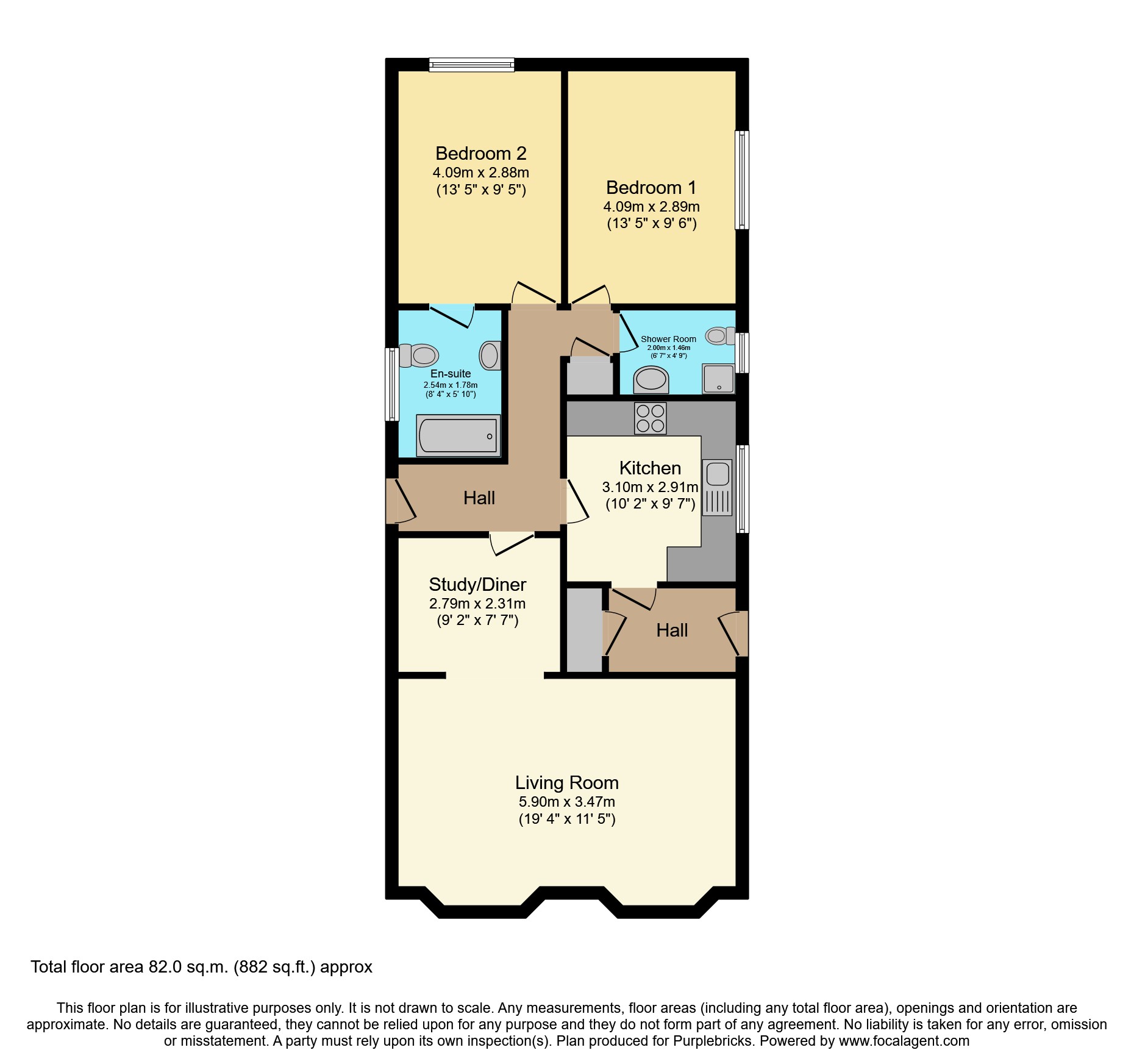 Floorplan 1