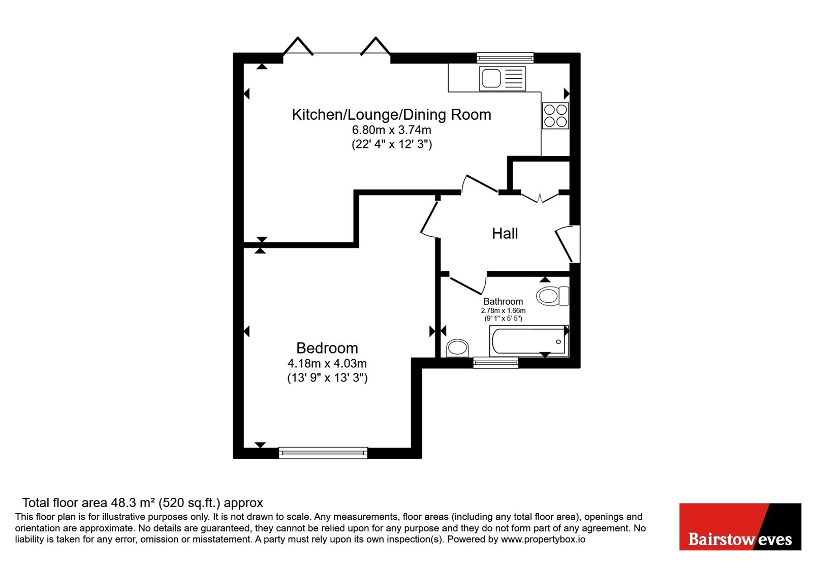 Floorplan 1