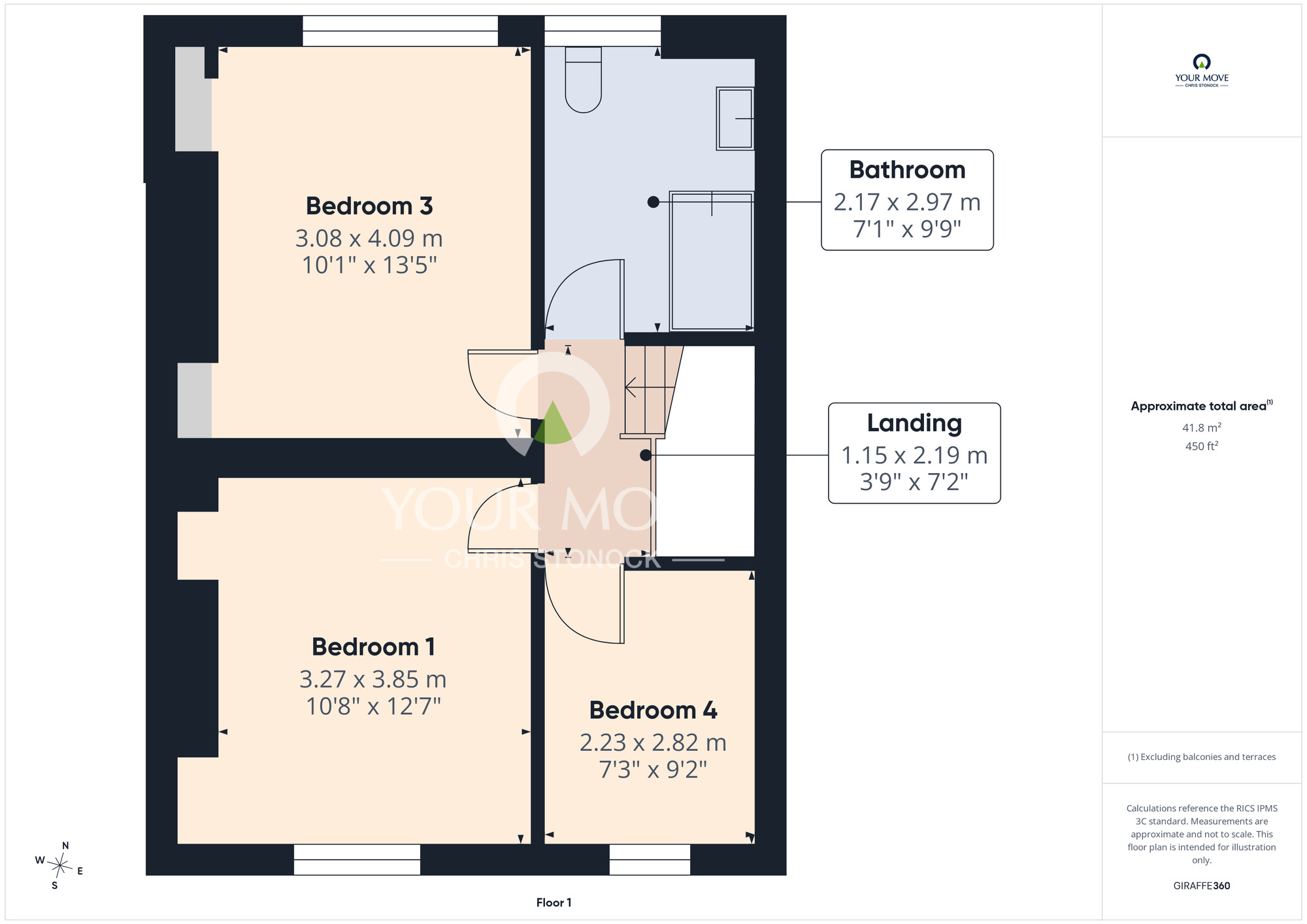Floorplan 3