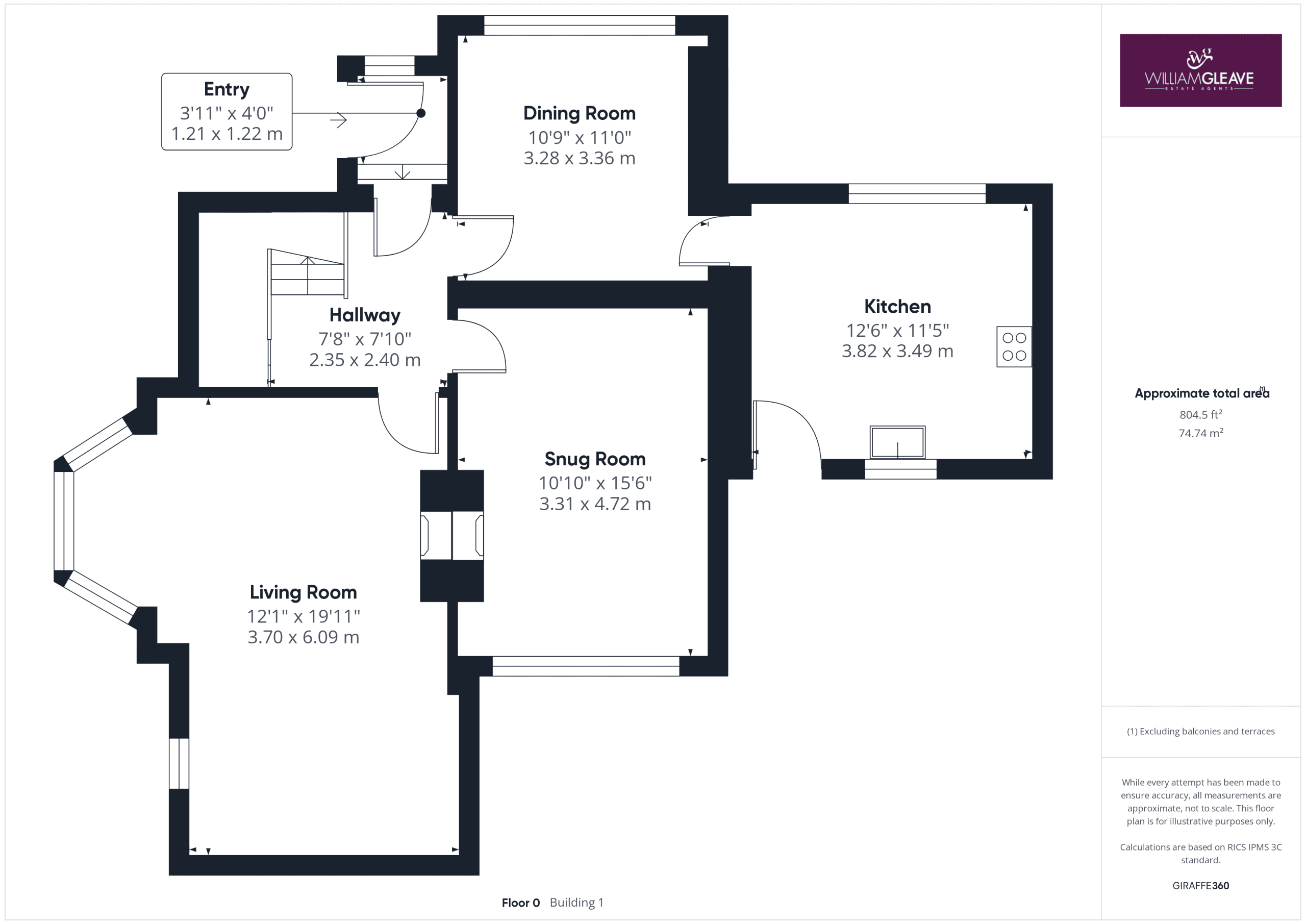 Floorplan 3