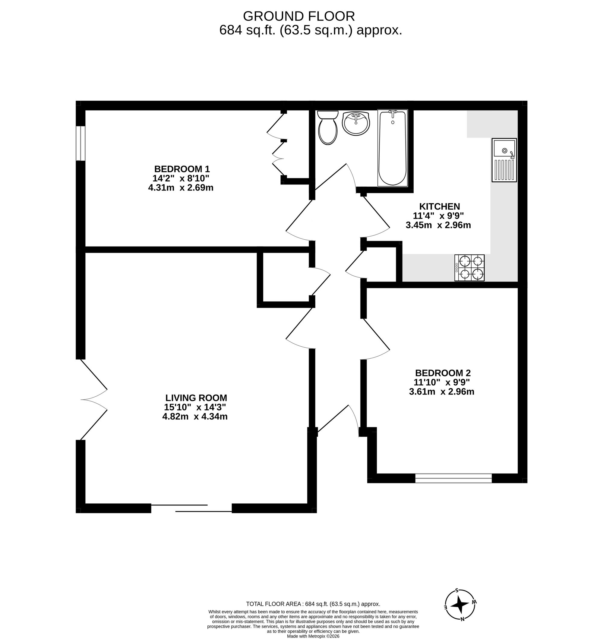 Floorplan 1