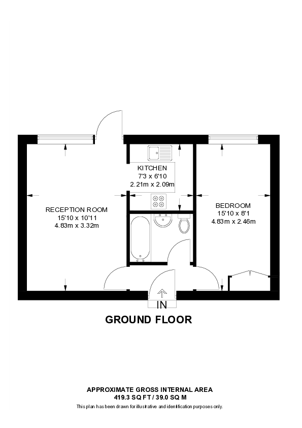 Floorplan 1