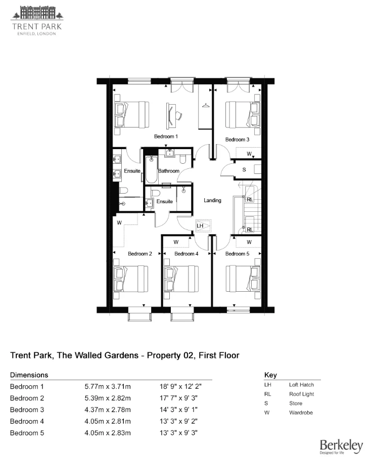 Floorplan 2