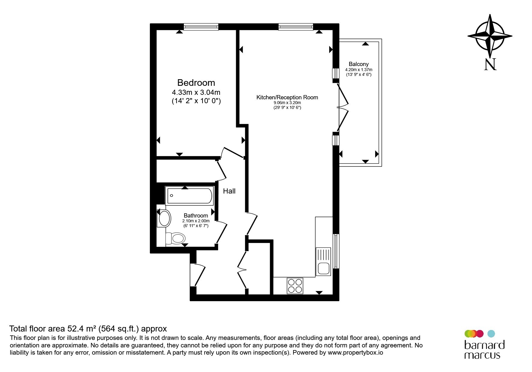 Floorplan 1