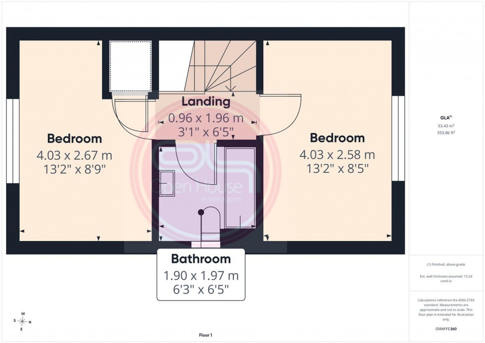 Floorplan 3