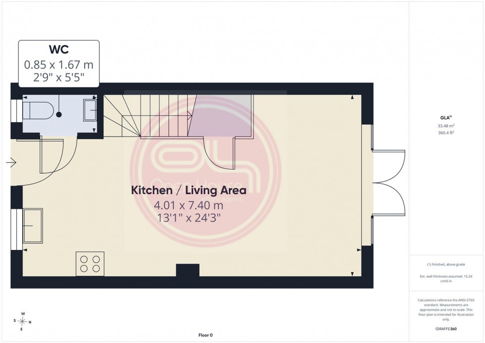 Floorplan 2