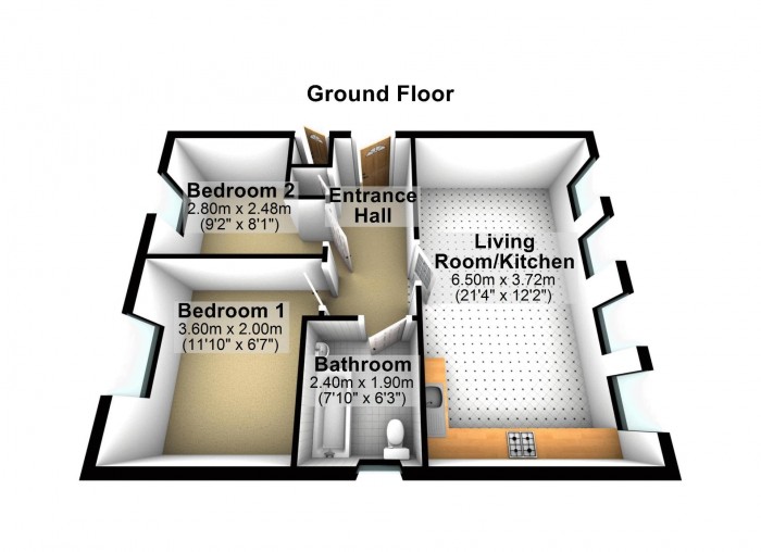Floorplan 2