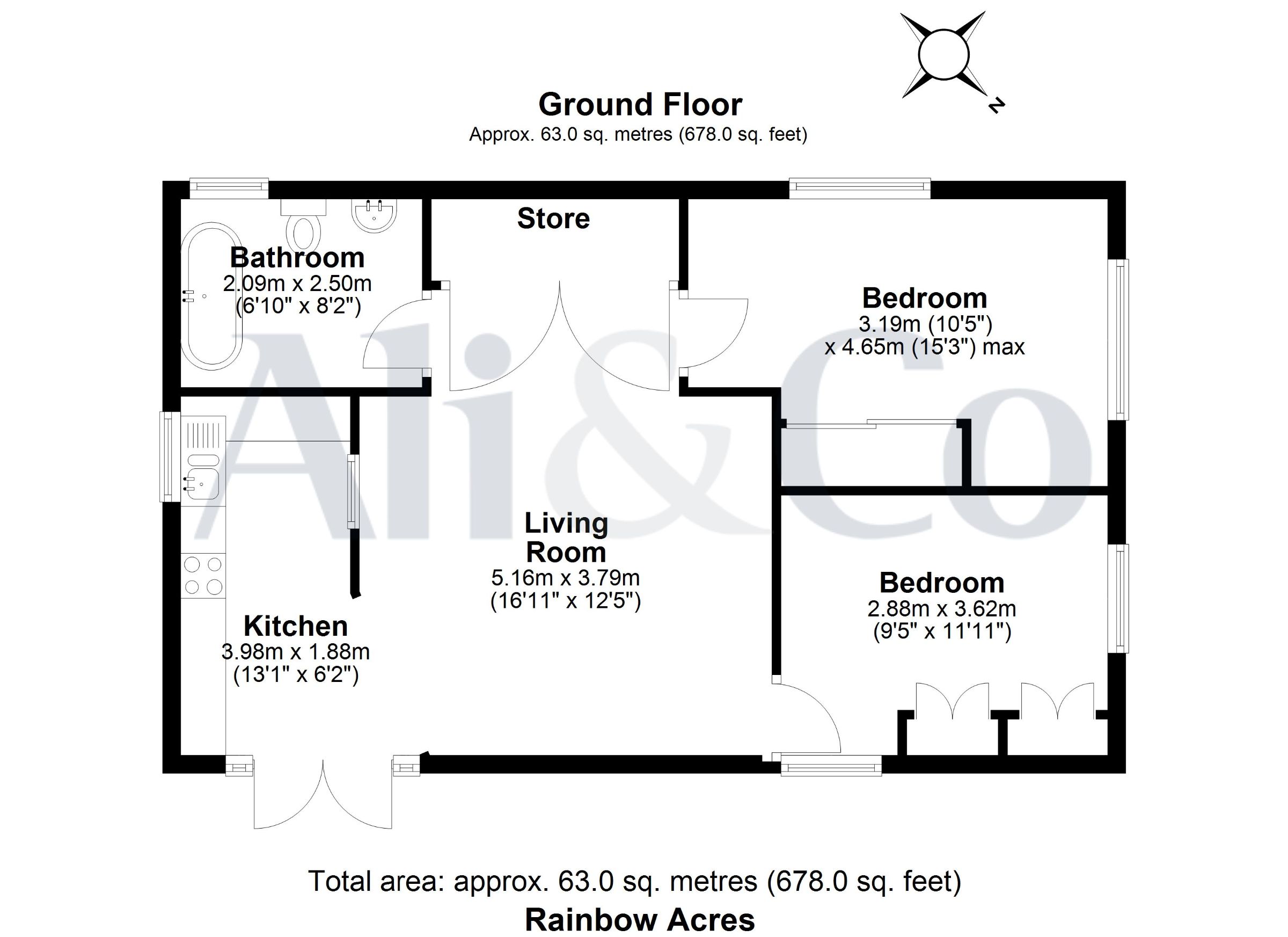 Floorplan 2