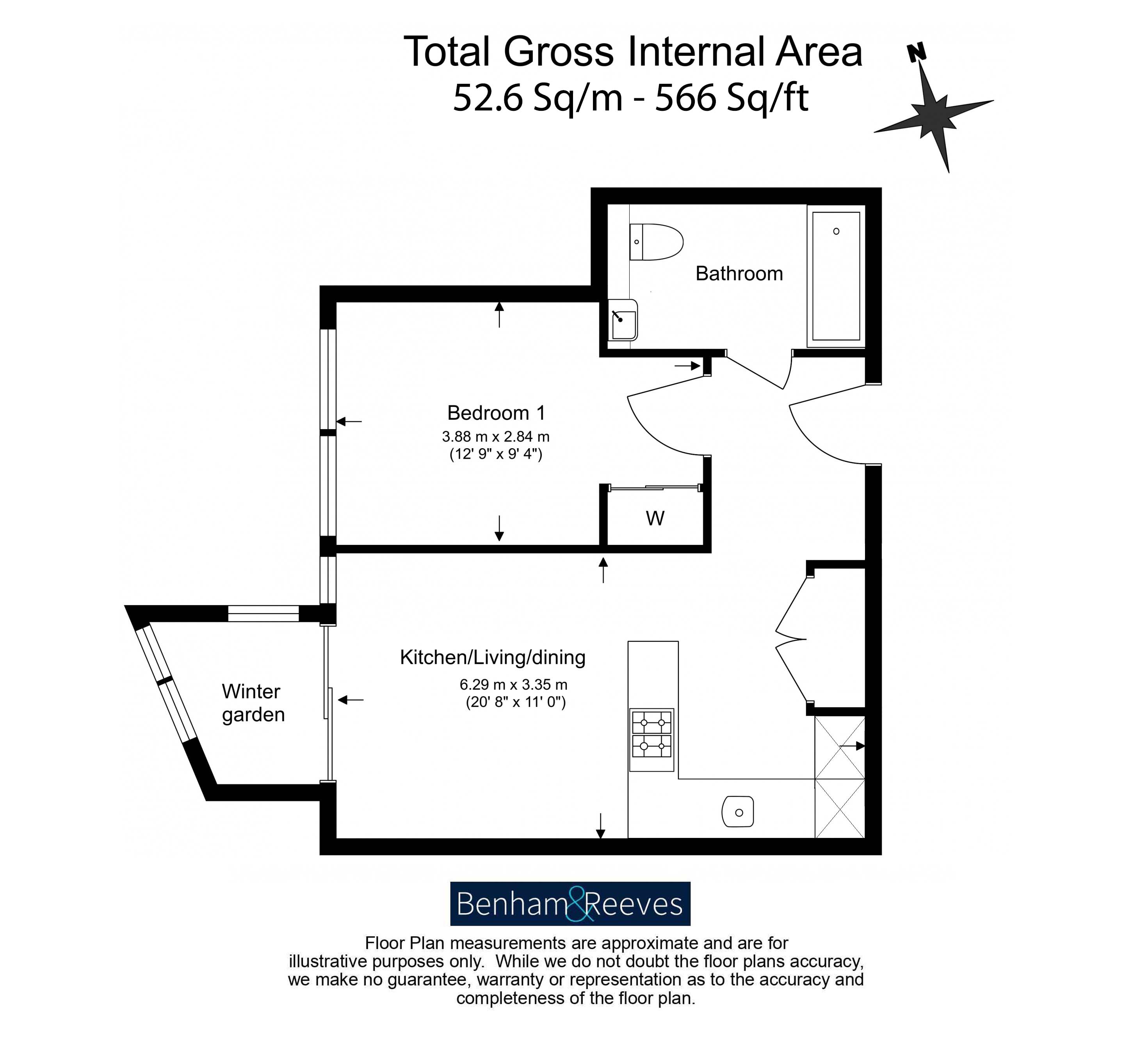 Floorplan 1
