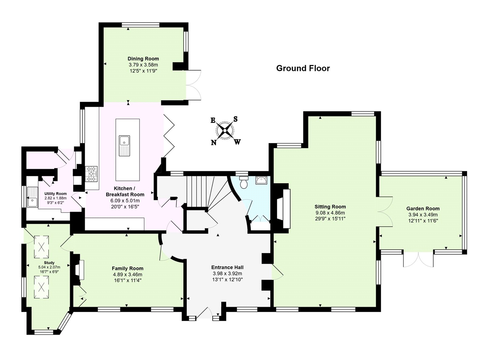 Floorplan 2