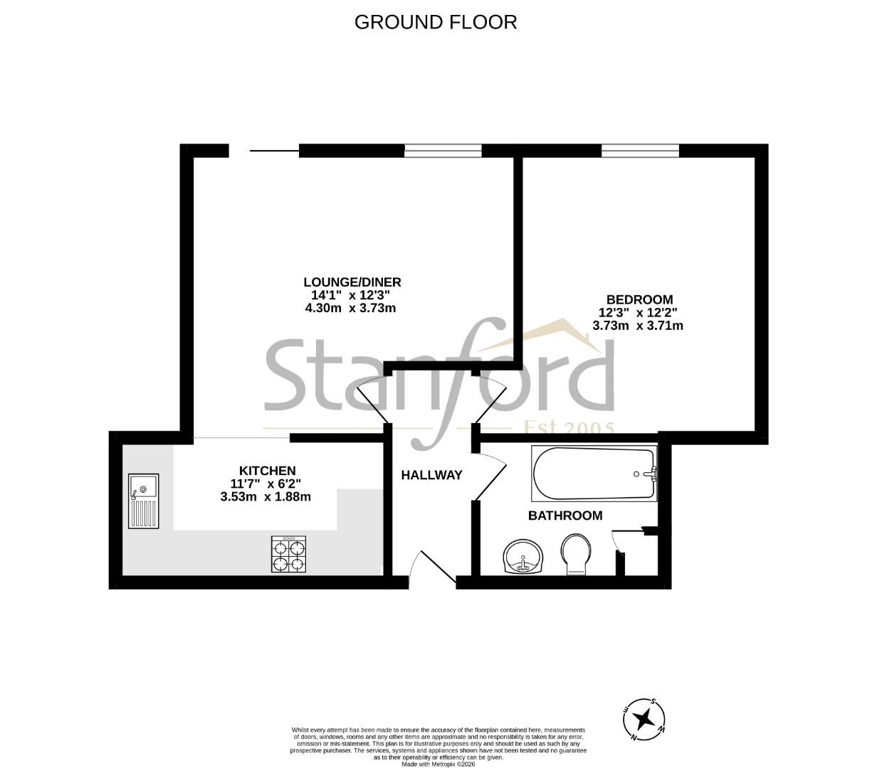 Floorplan 1