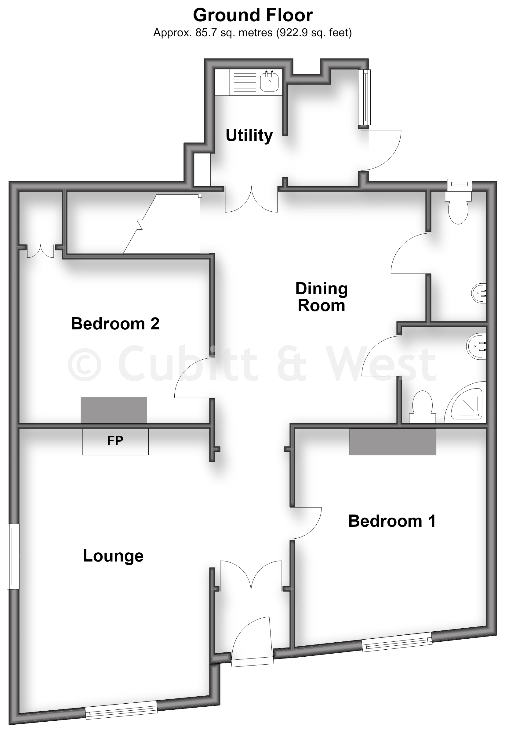 Floorplan 2