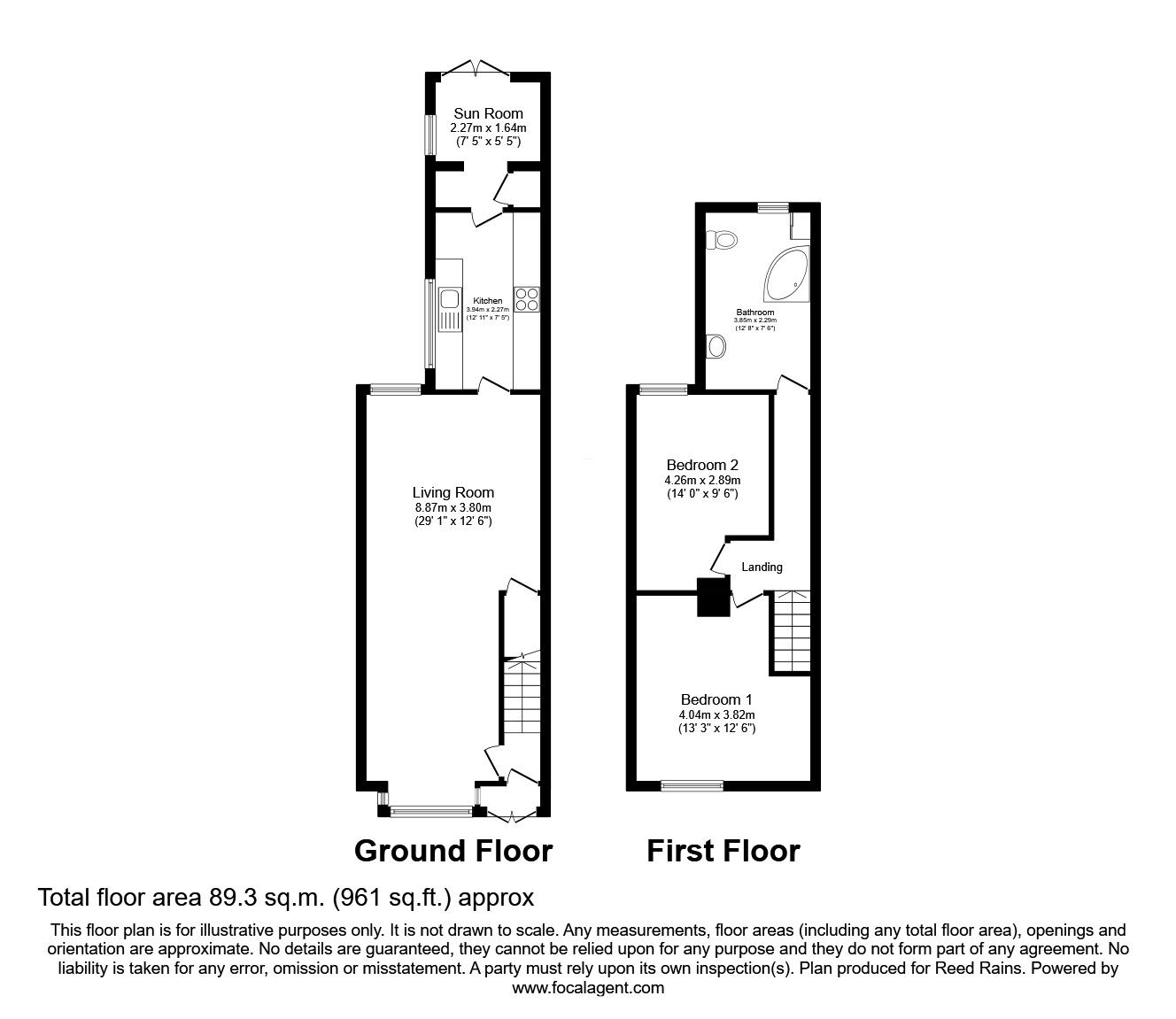Floorplan 2