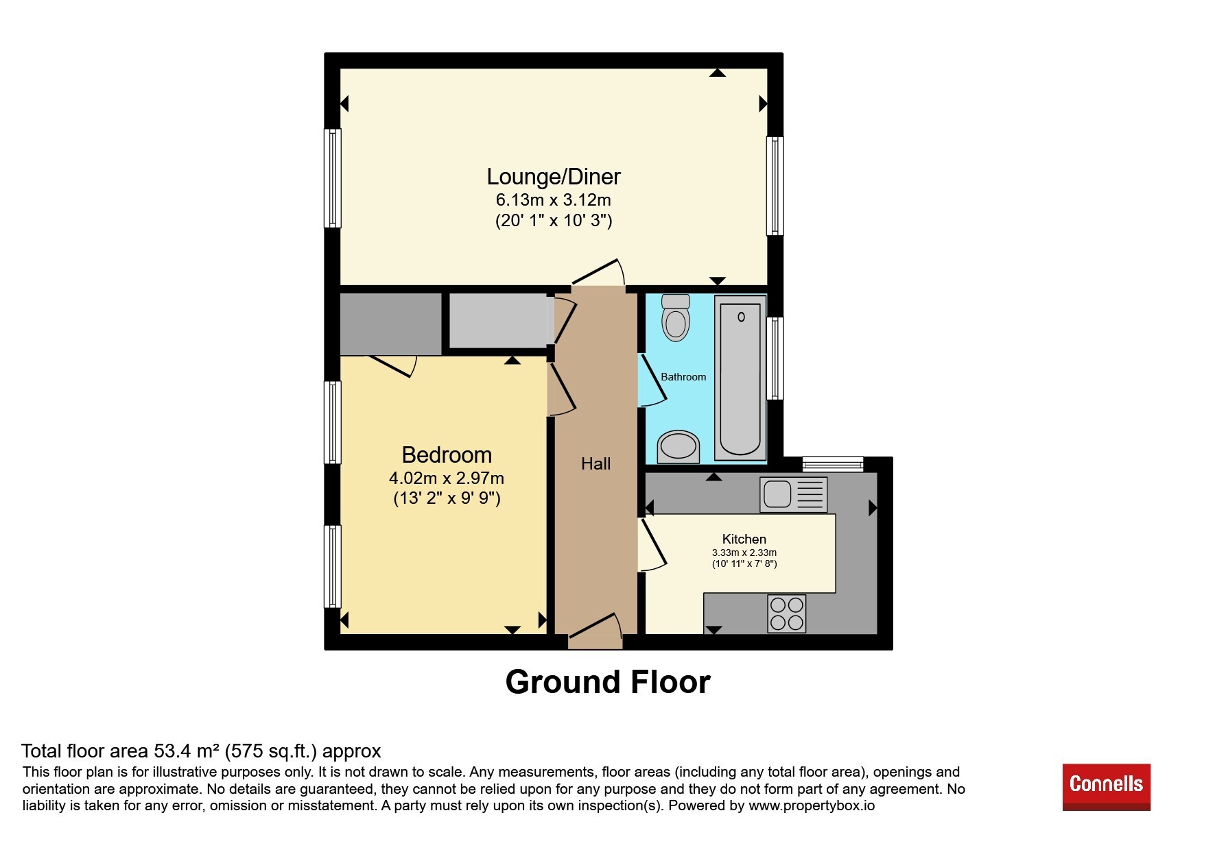 Floorplan 1