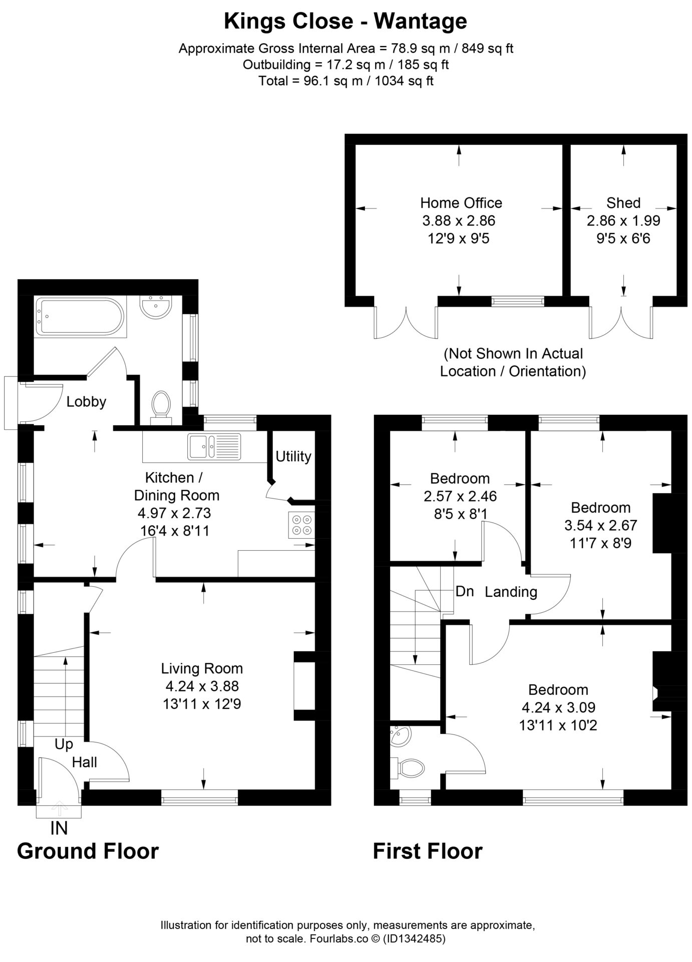 Floorplan 1