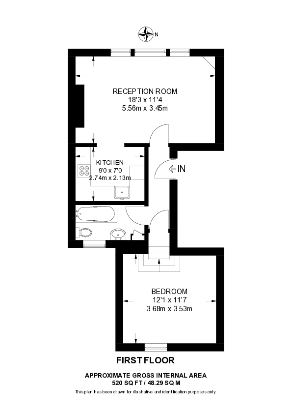 Floorplan 1