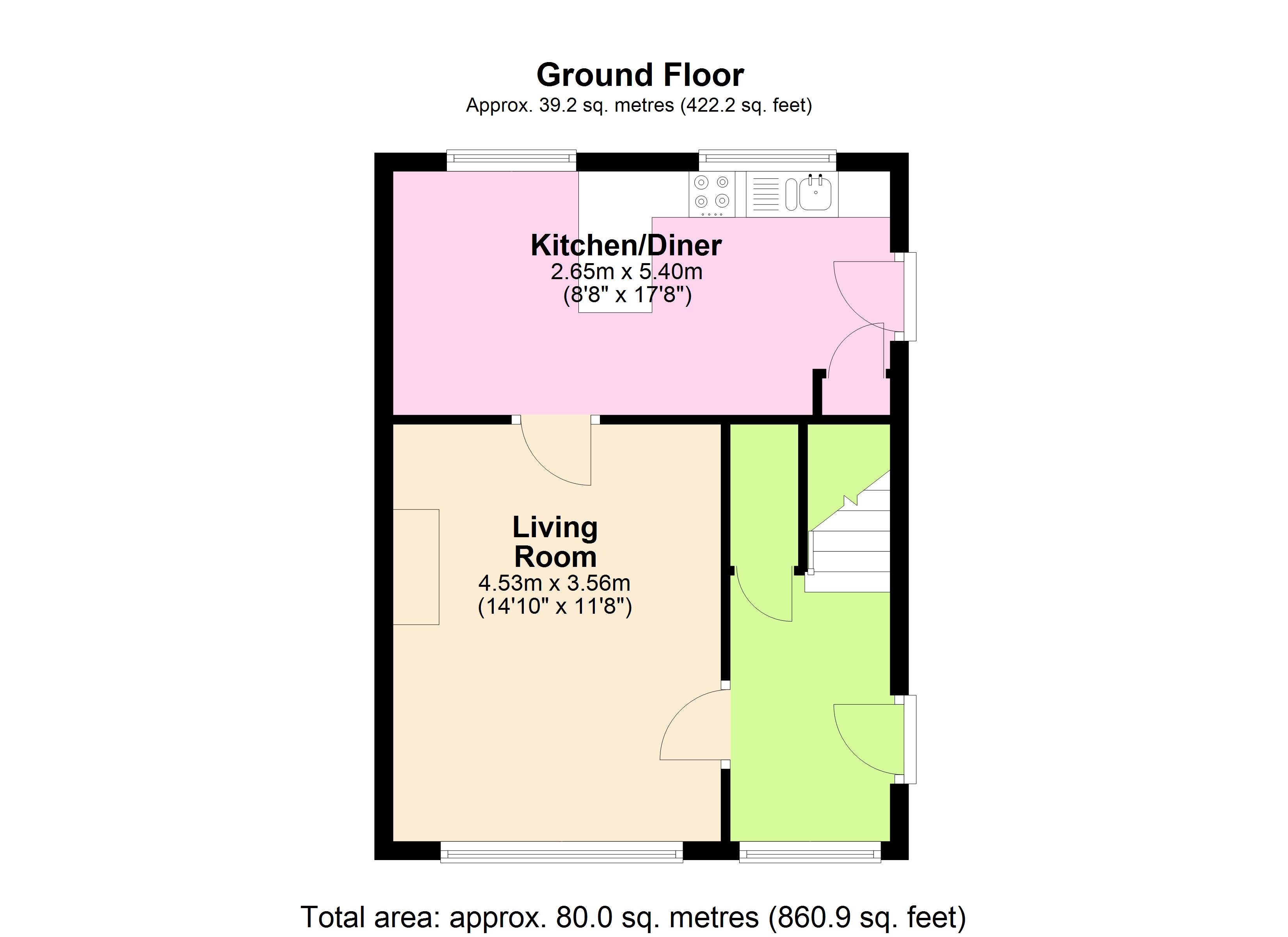 Floorplan 2