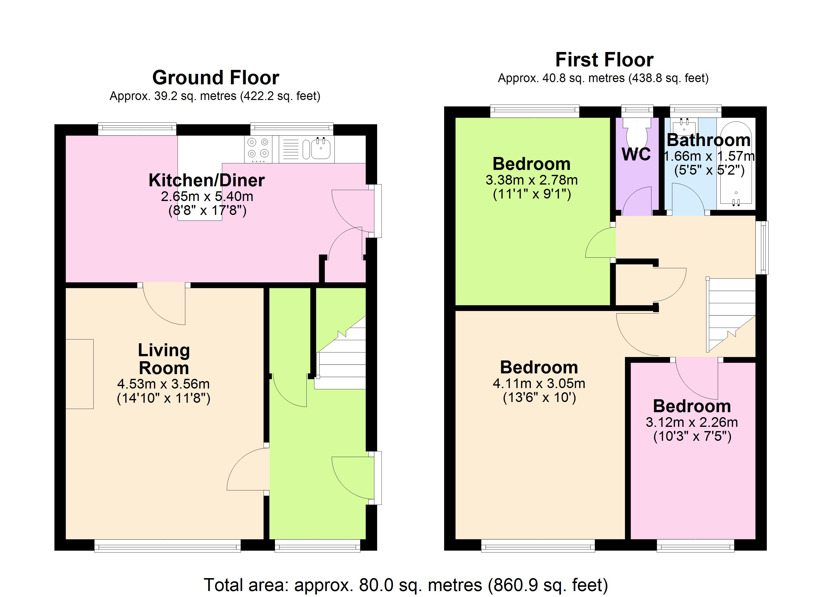 Floorplan 3