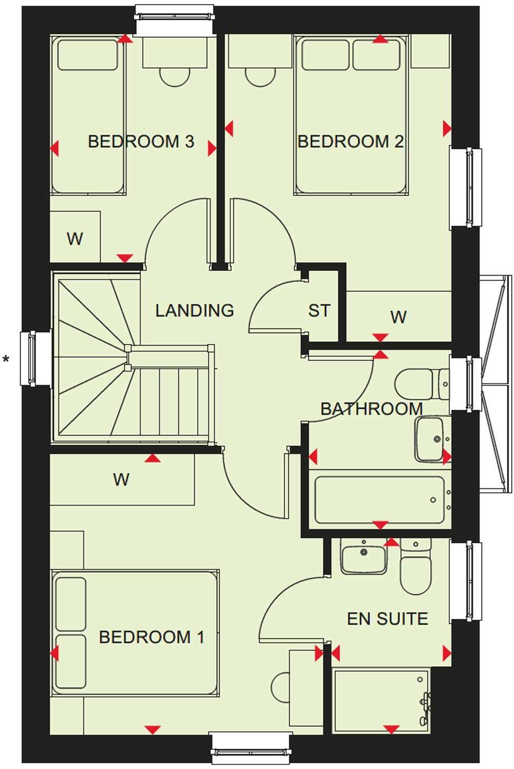 Floorplan 2