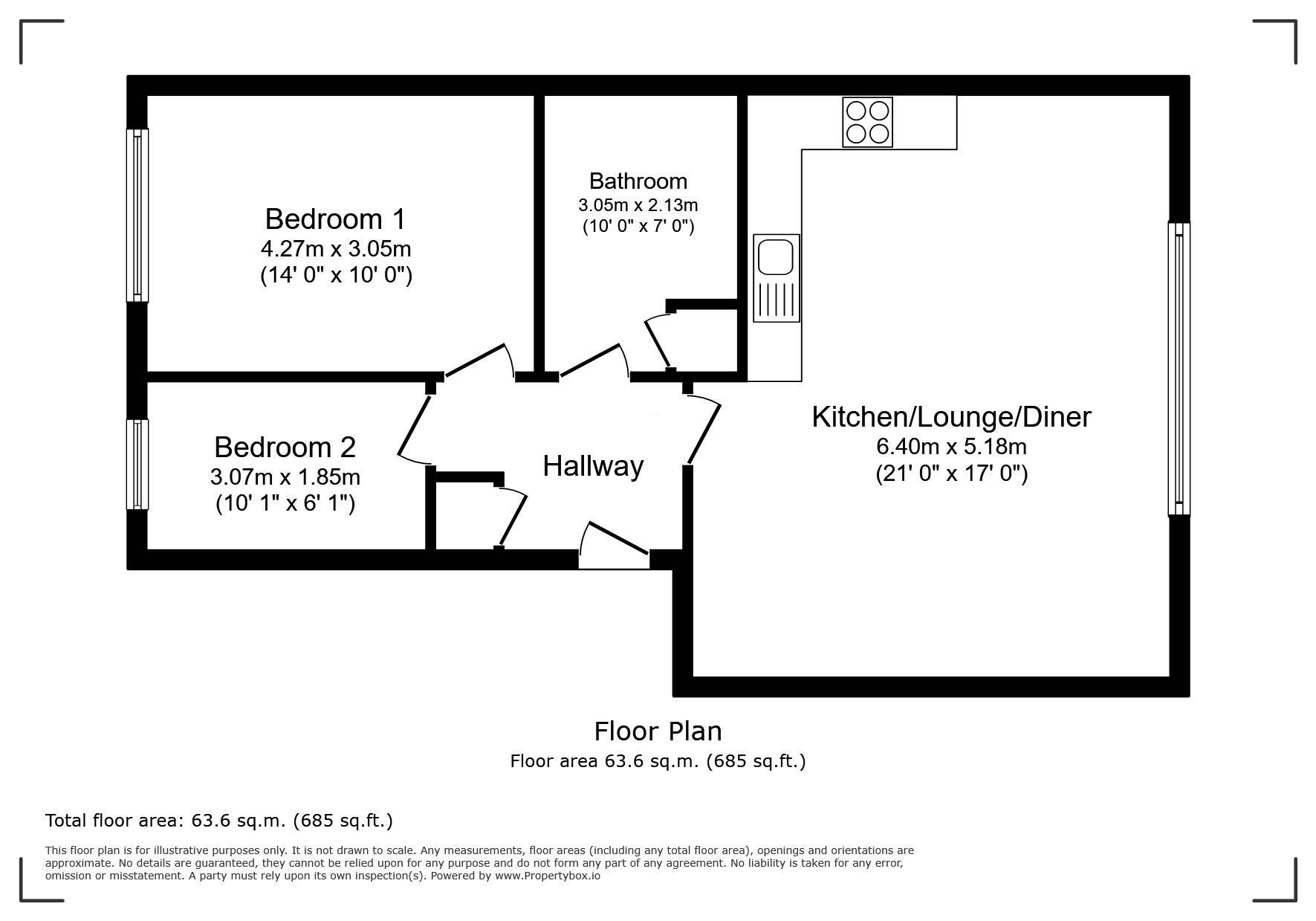 Floorplan 1