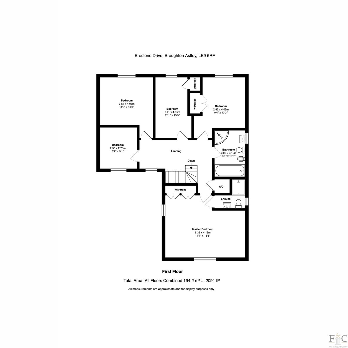 Floorplan 2