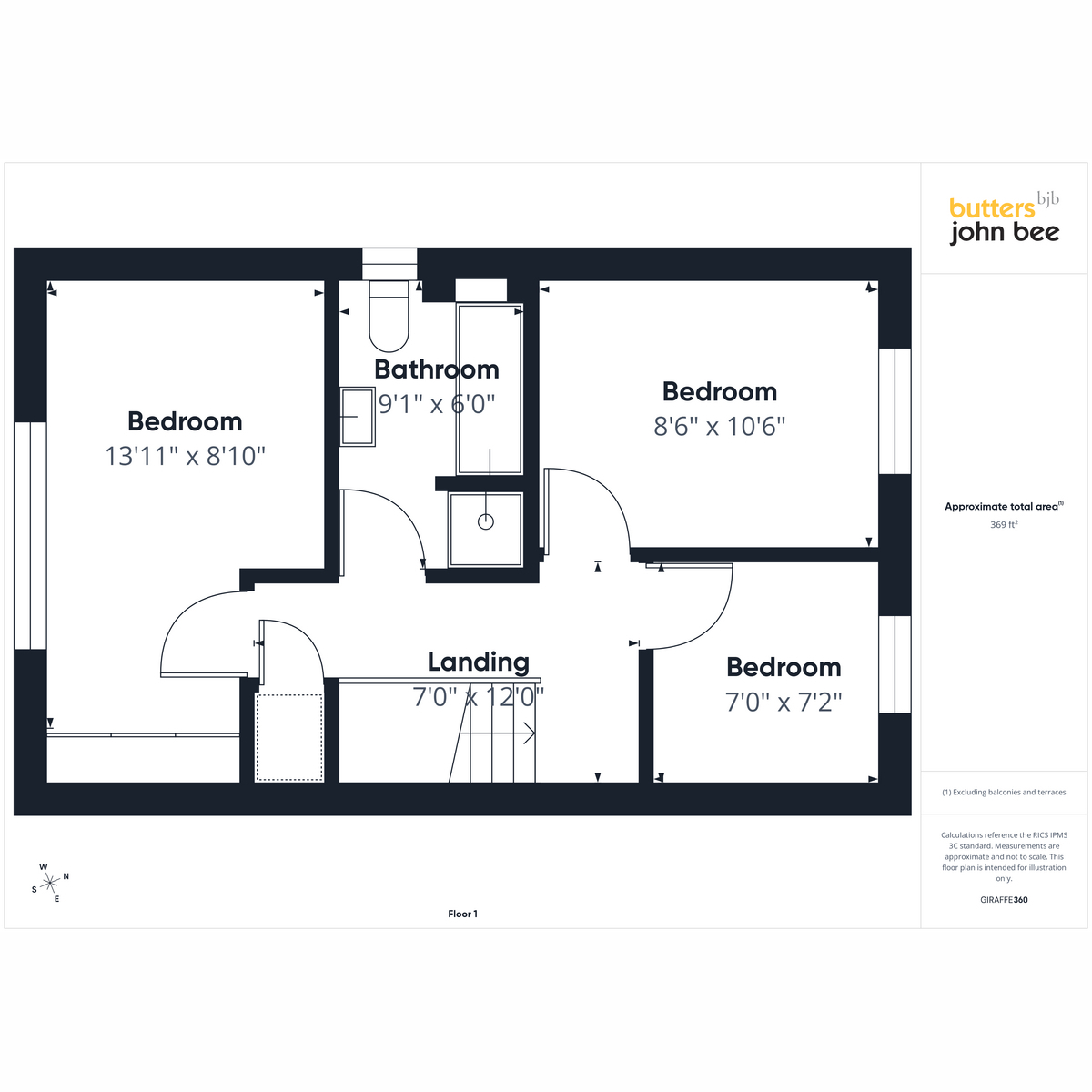 Floorplan 3