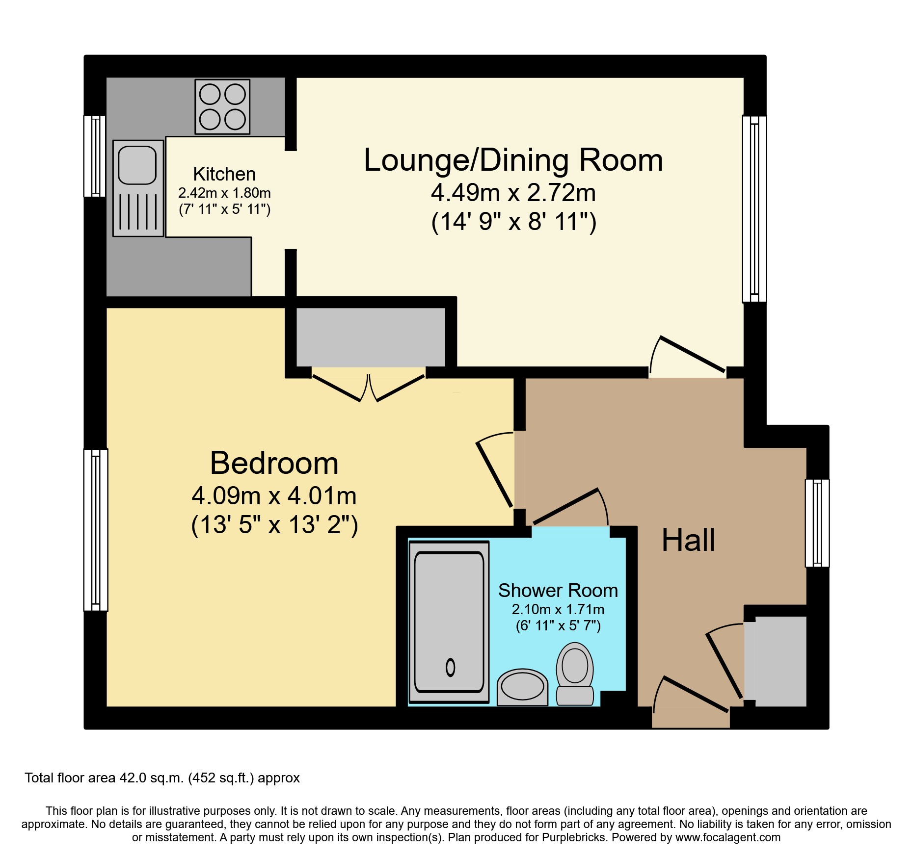 Floorplan 1