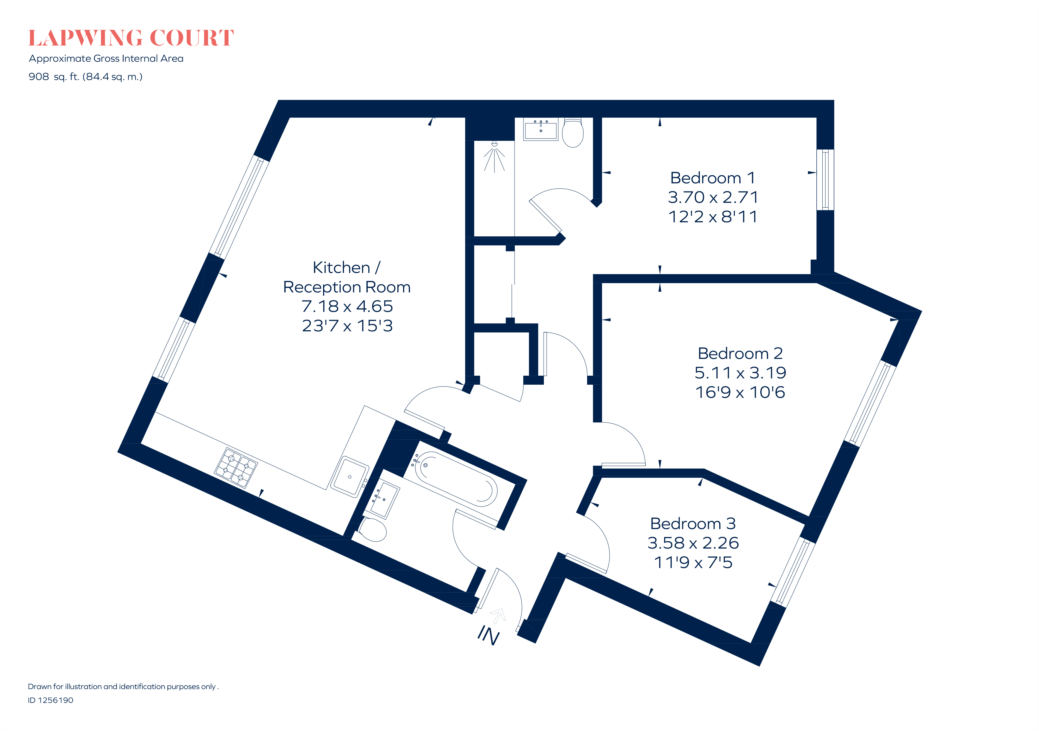 Floorplan 1