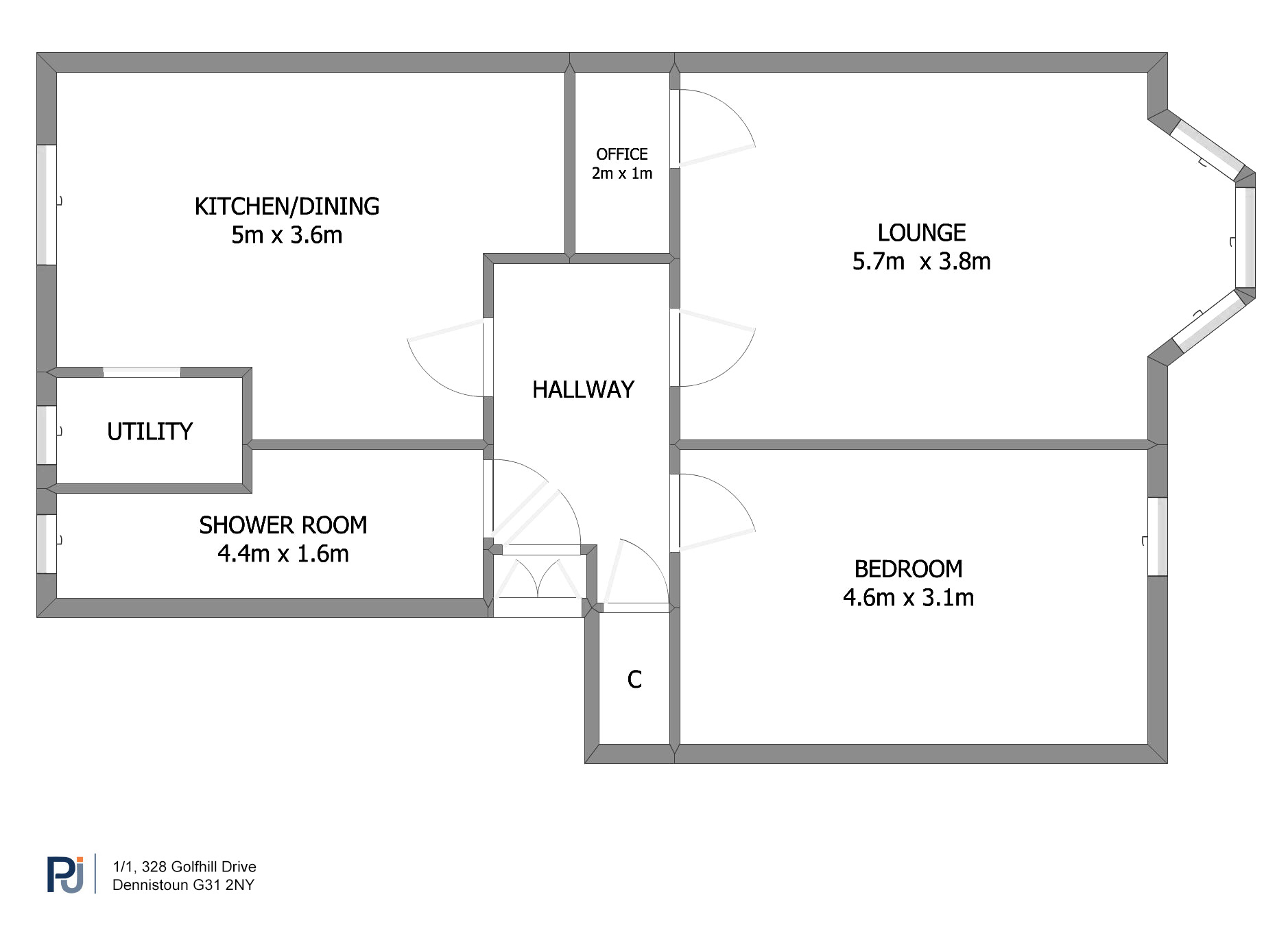Floorplan 2