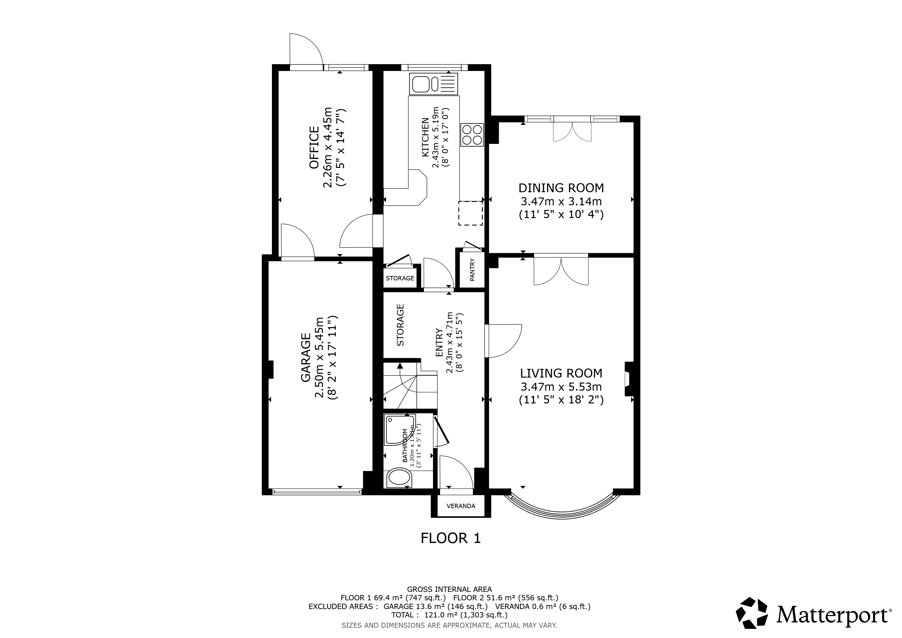 Floorplan 2