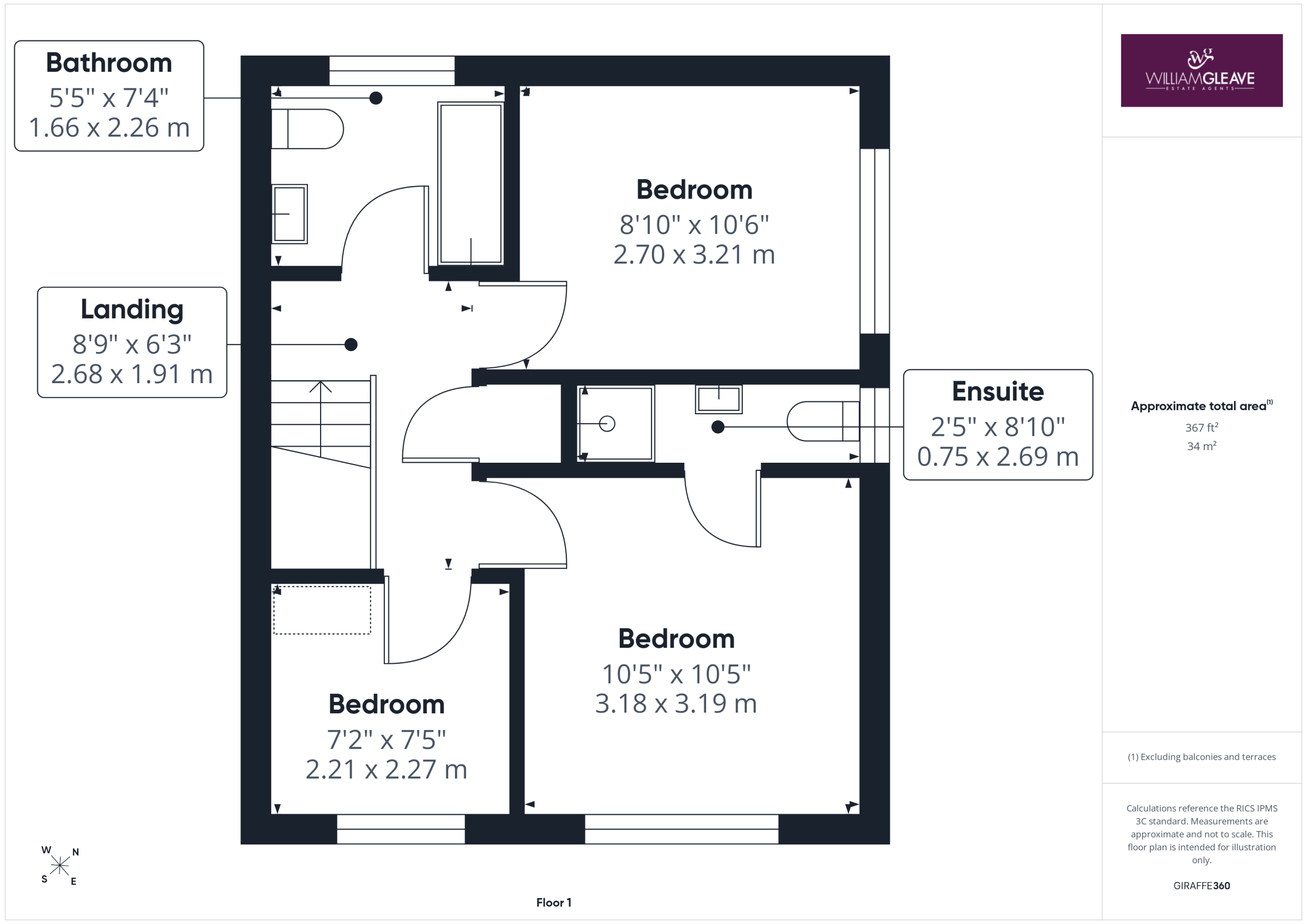 Floorplan 3