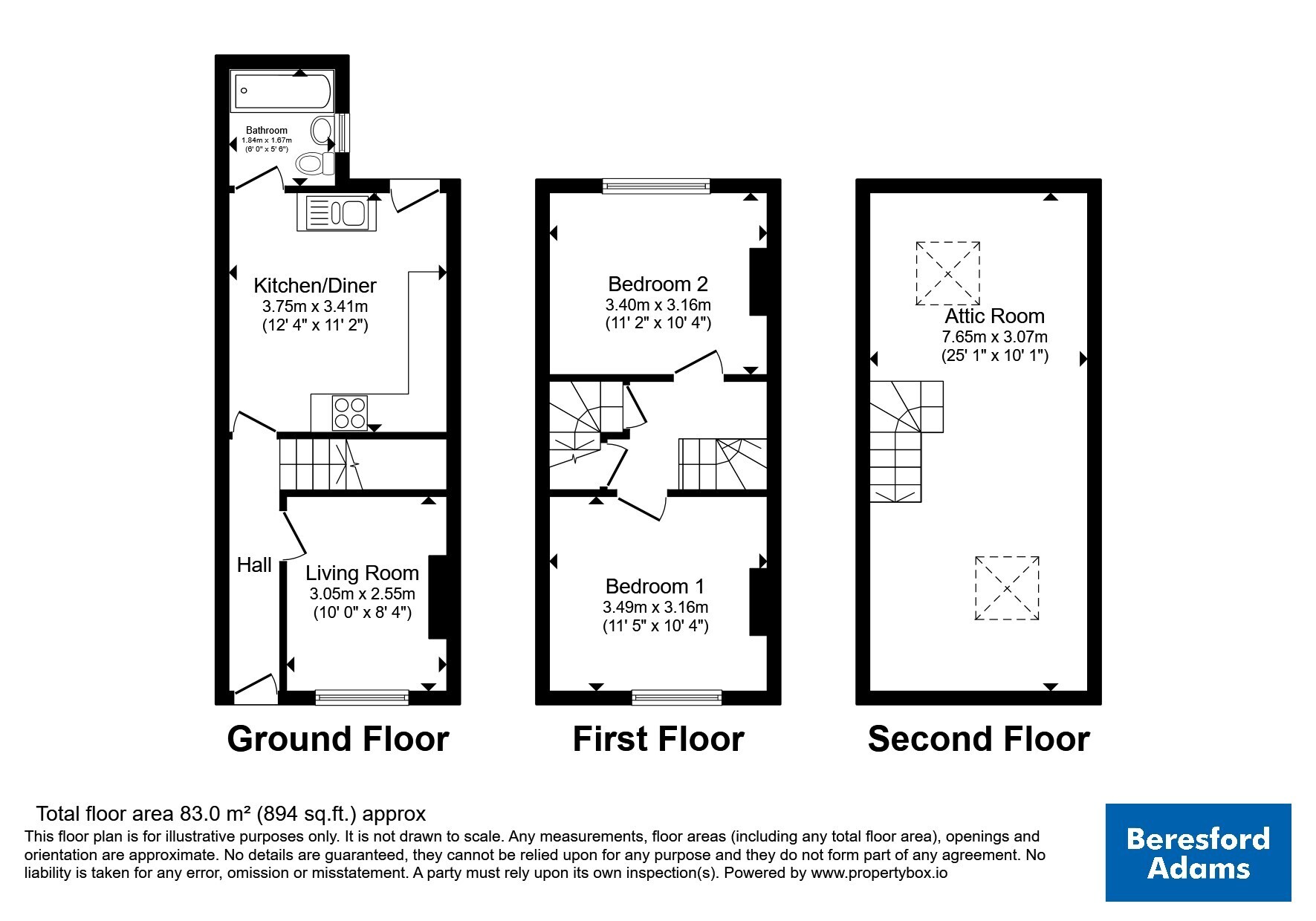 Floorplan 1
