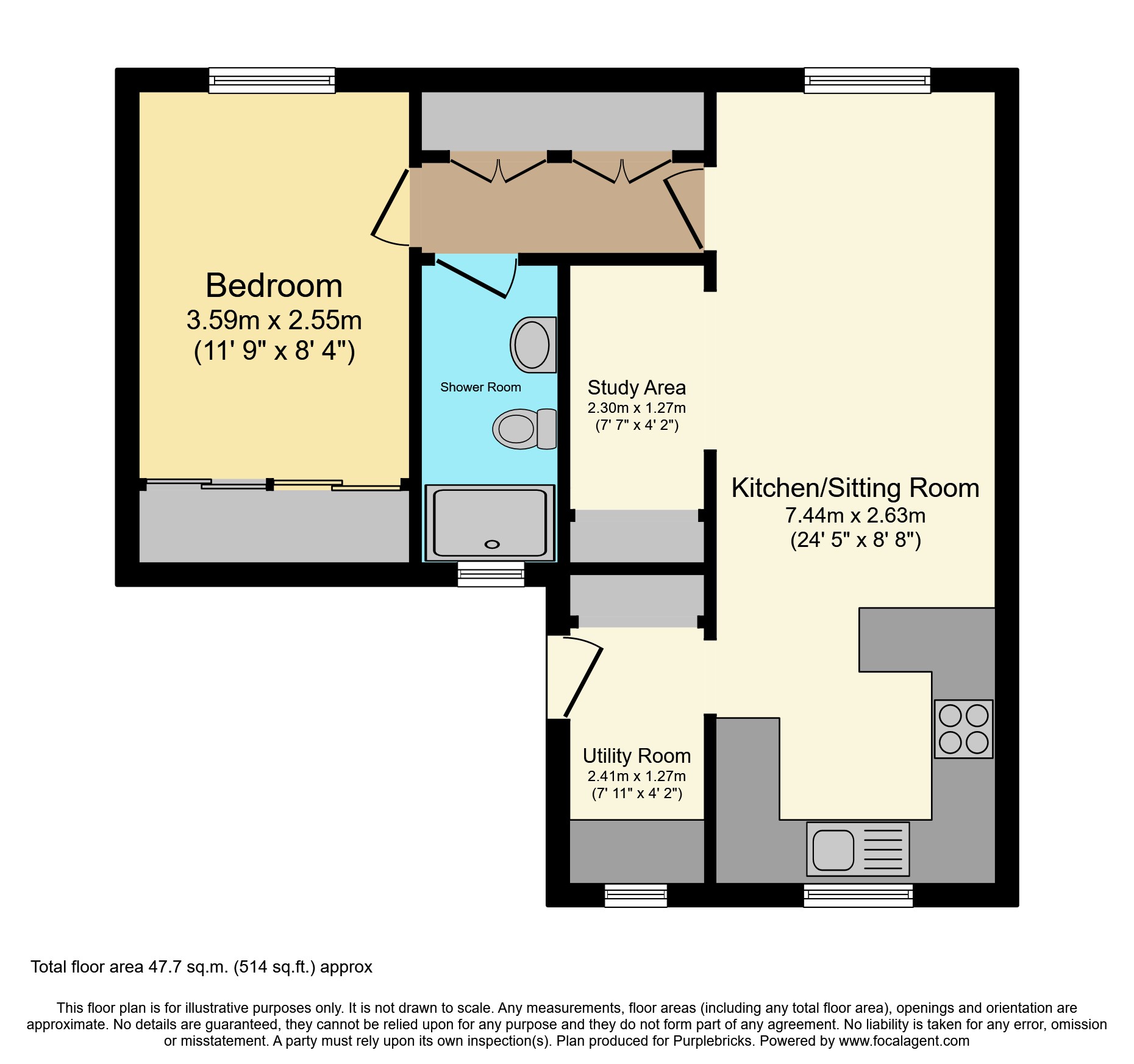 Floorplan 1