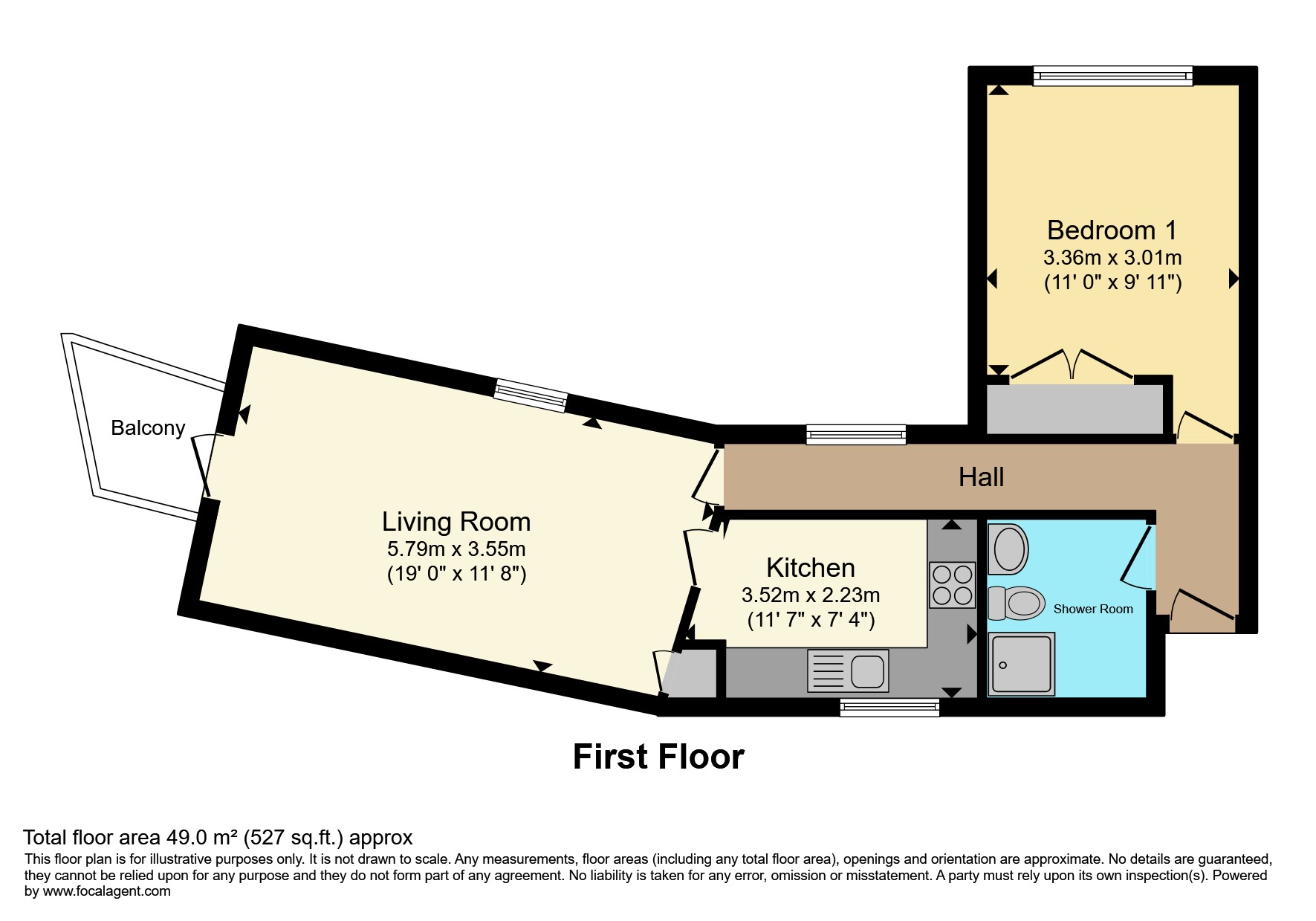 Floorplan 1