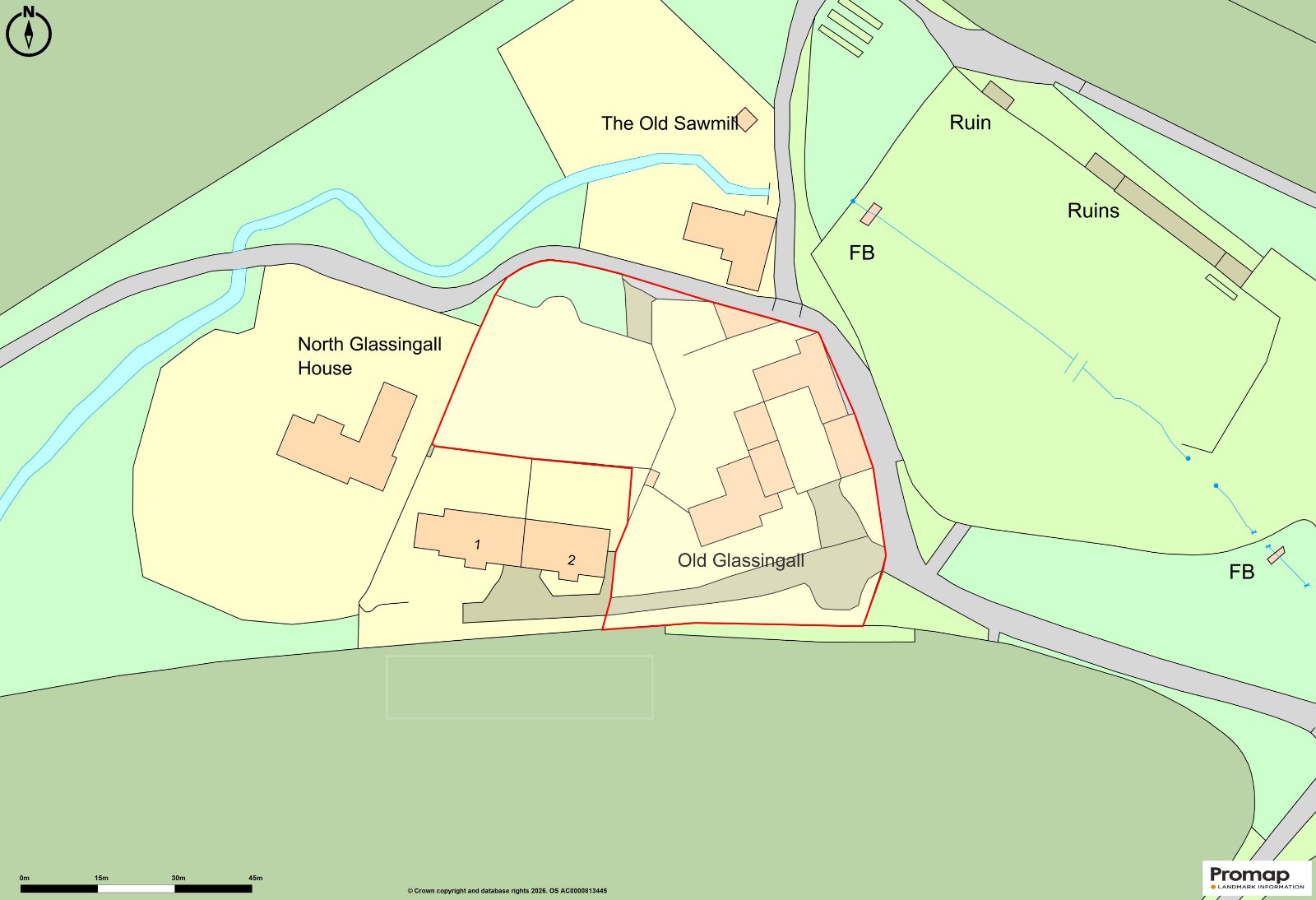 Floorplan 2