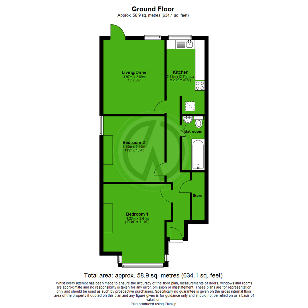Floorplan 1