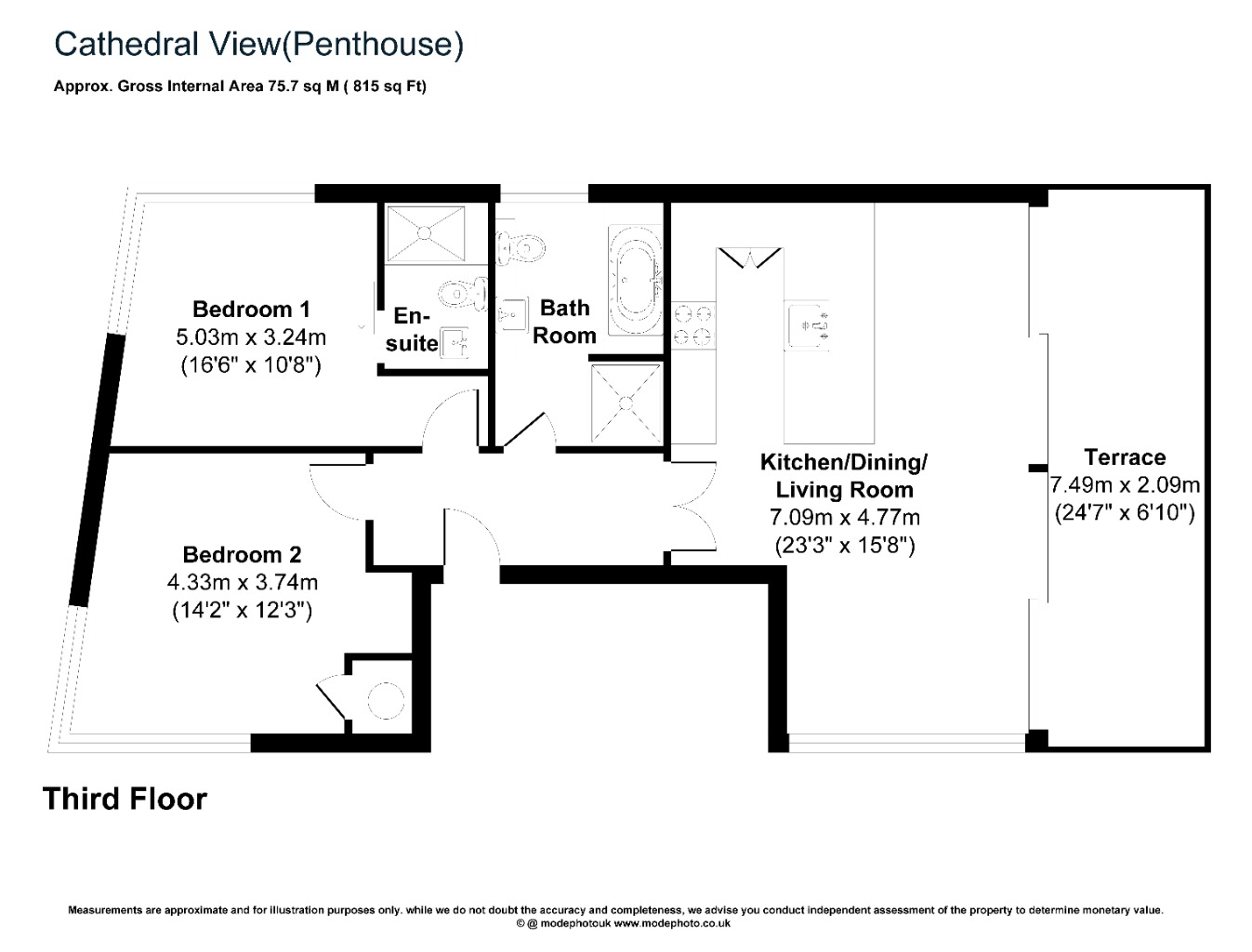 Floorplan 8