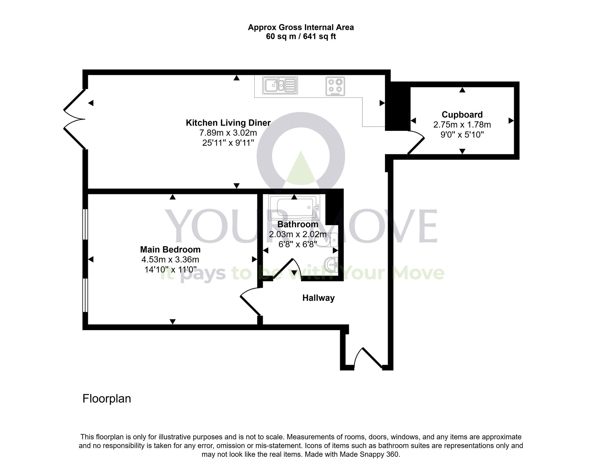 Floorplan 1