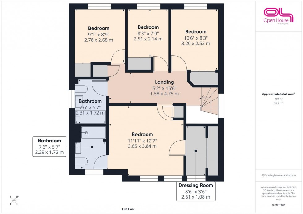 Floorplan 3