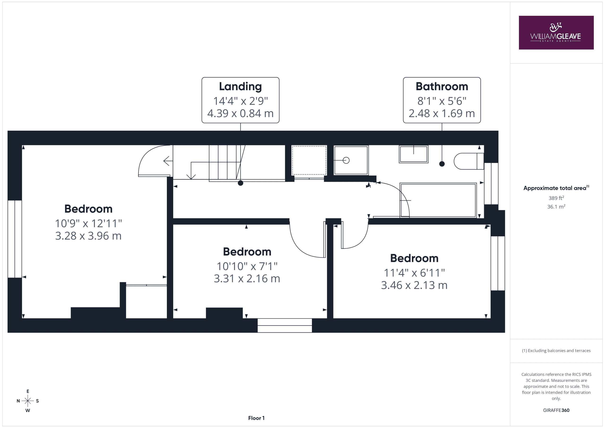 Floorplan 3
