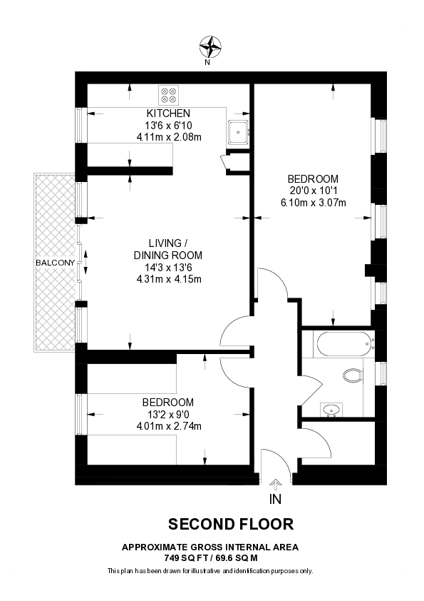 Floorplan 1