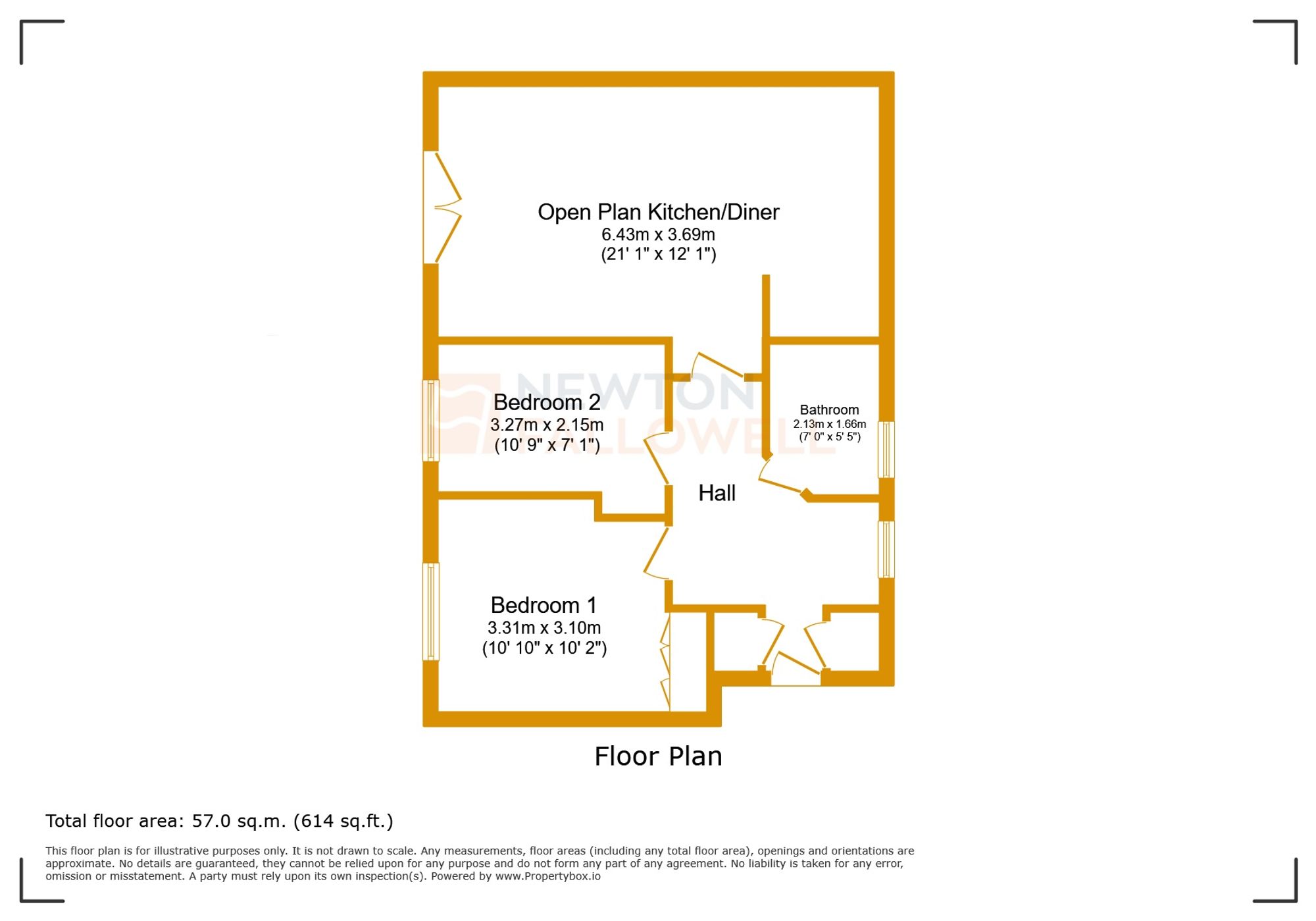 Floorplan 1