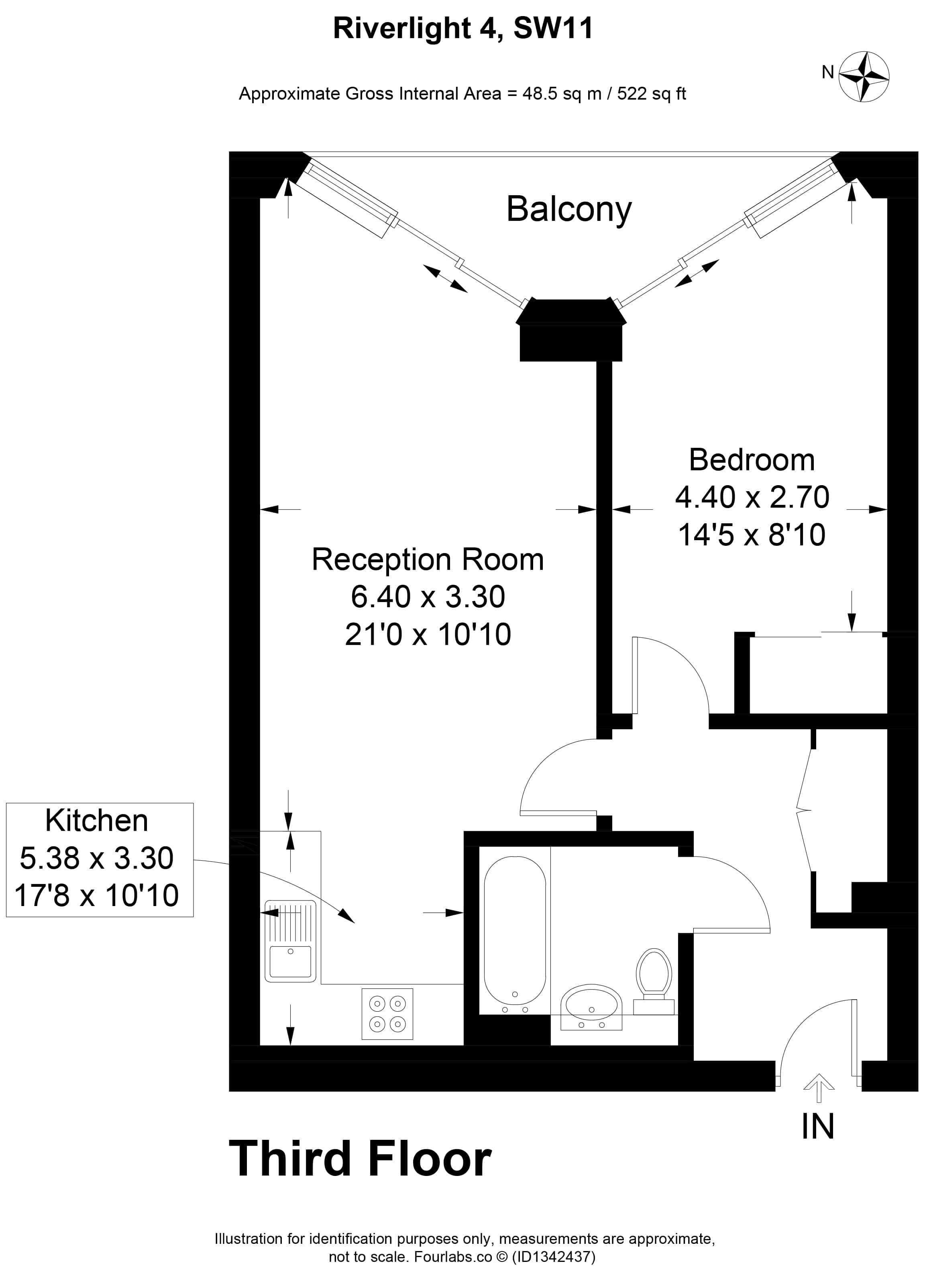 Floorplan 1