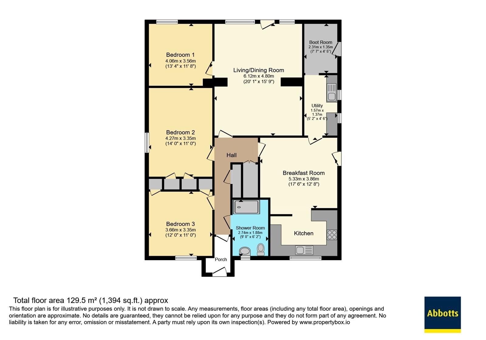 Floorplan 1