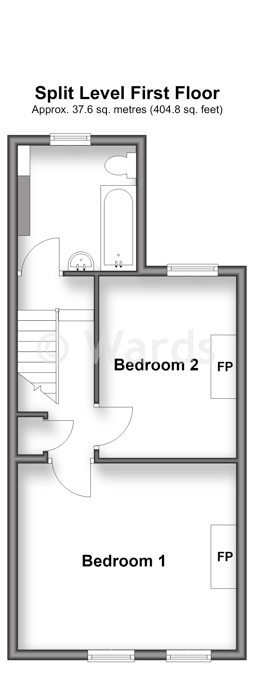Floorplan 2